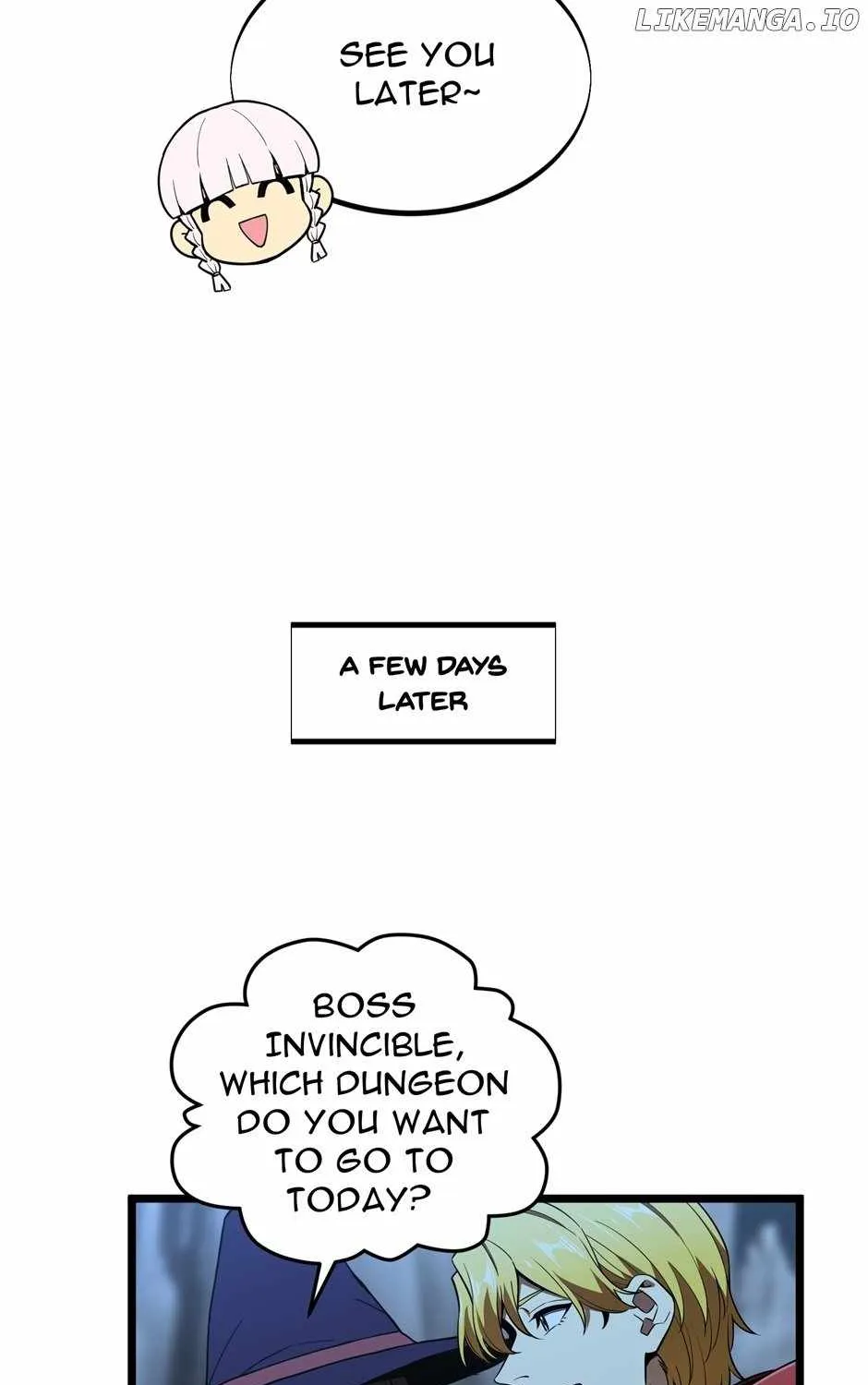 Read The King