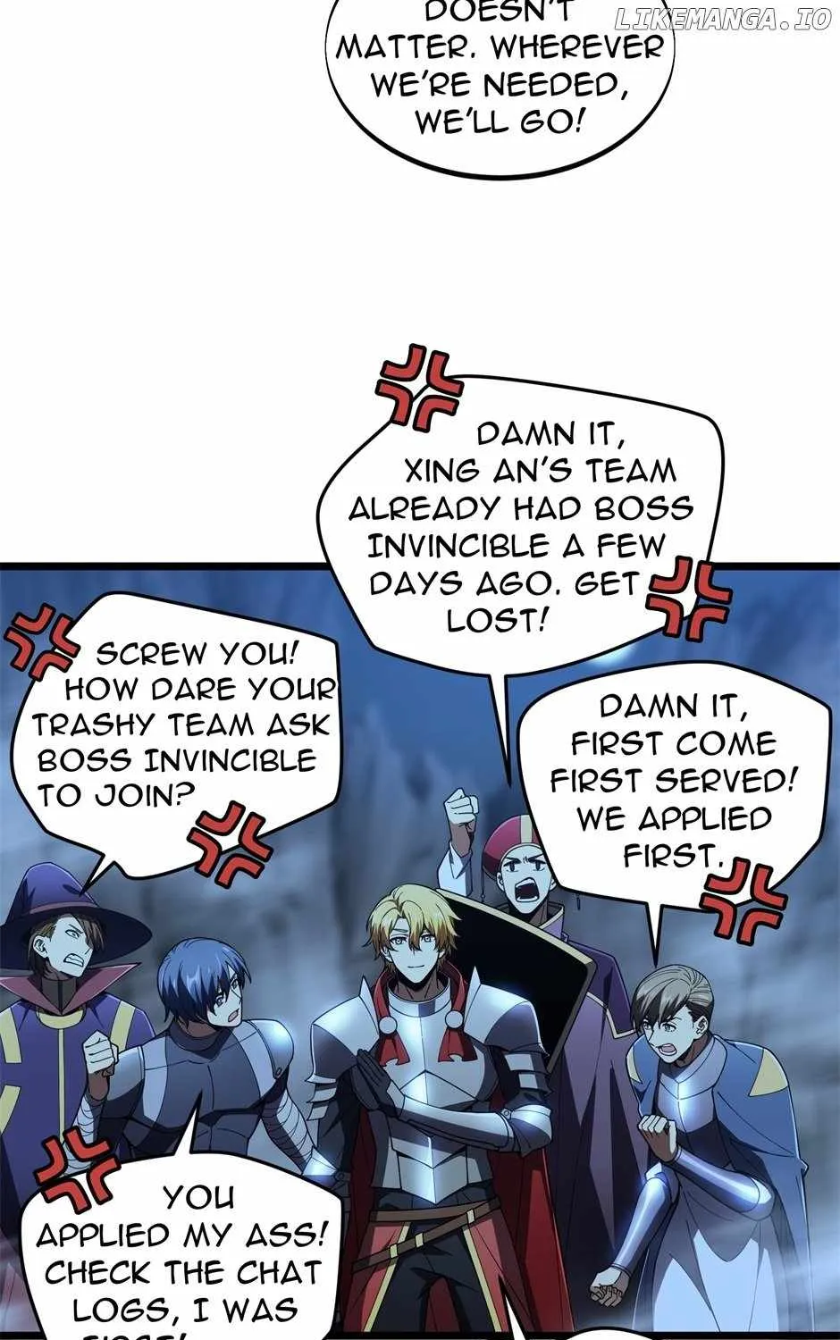 Read The King