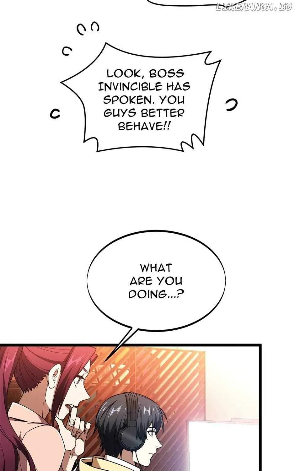Read The King