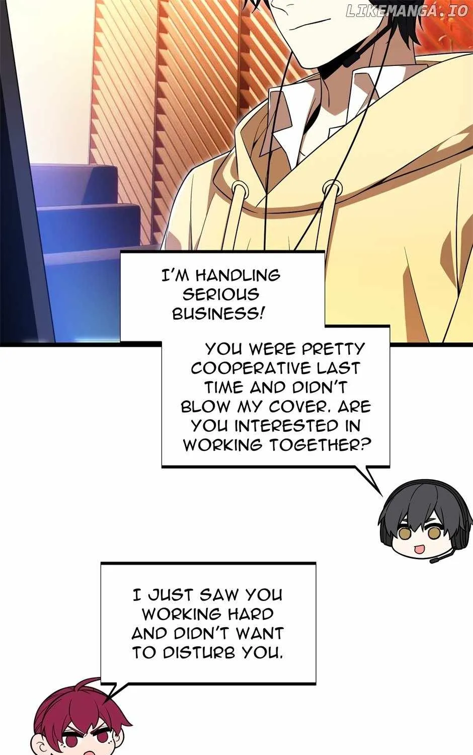Read The King