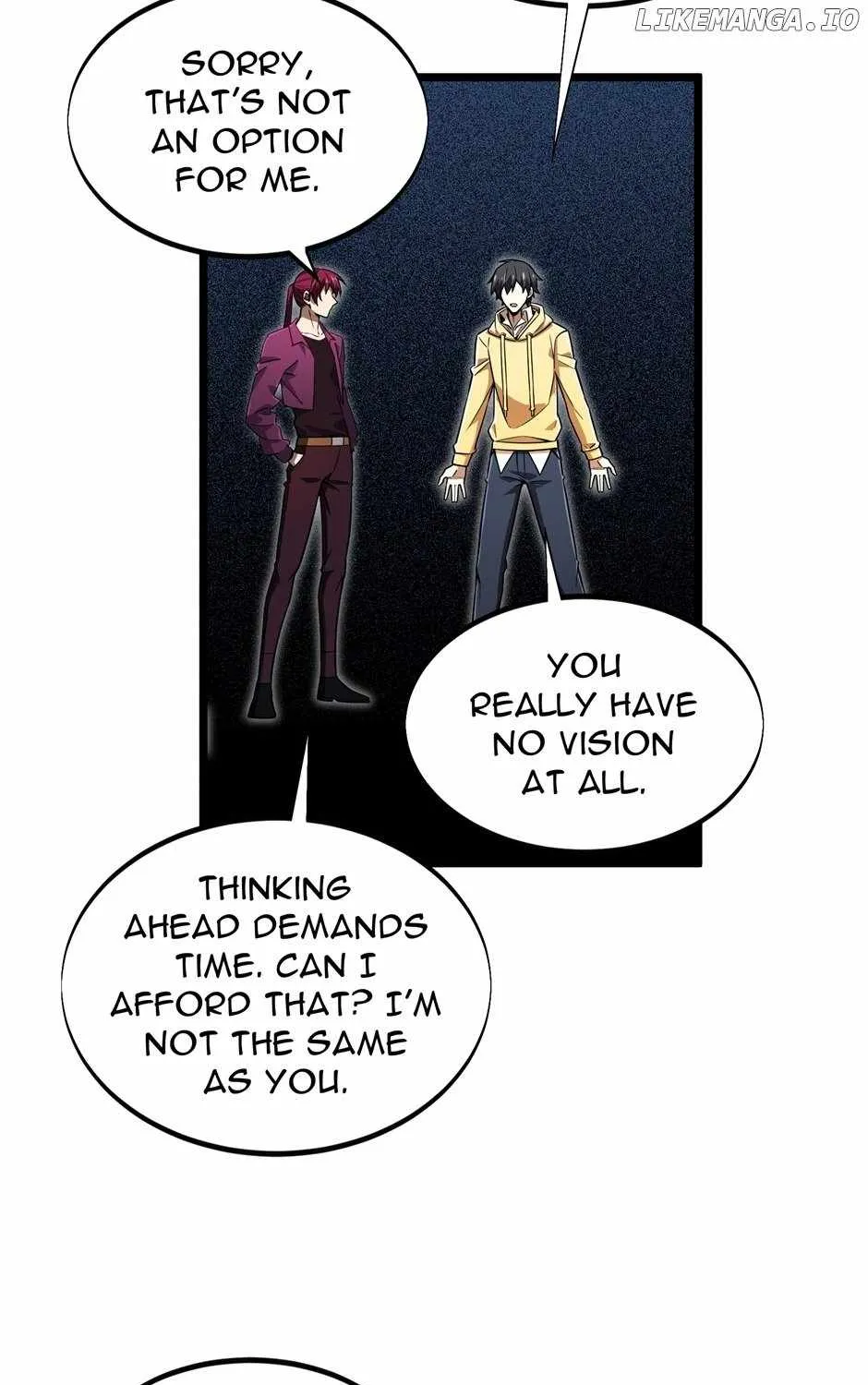 Read The King