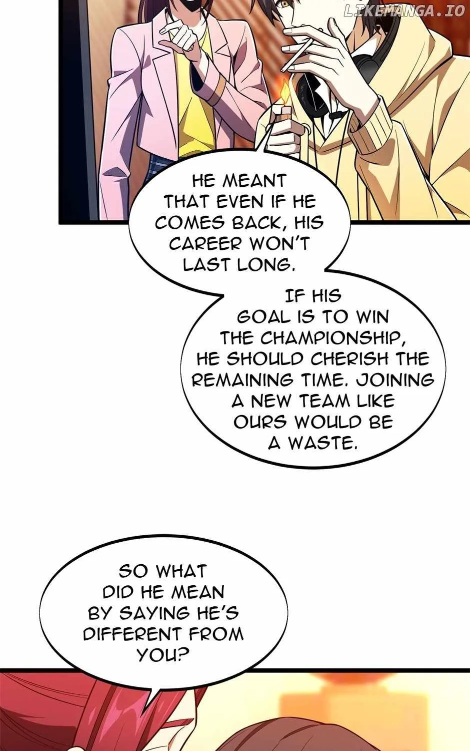 Read The King