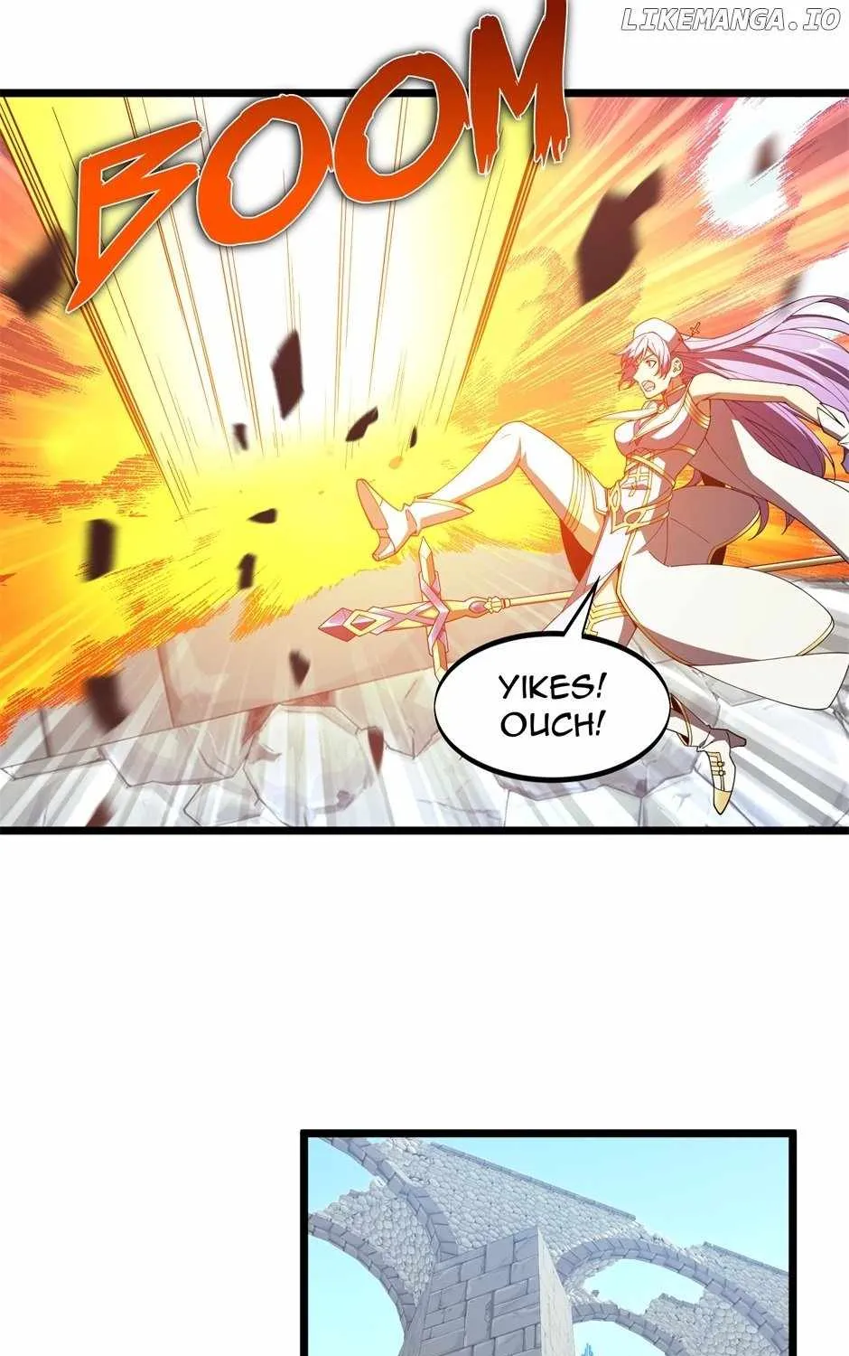 Read The King