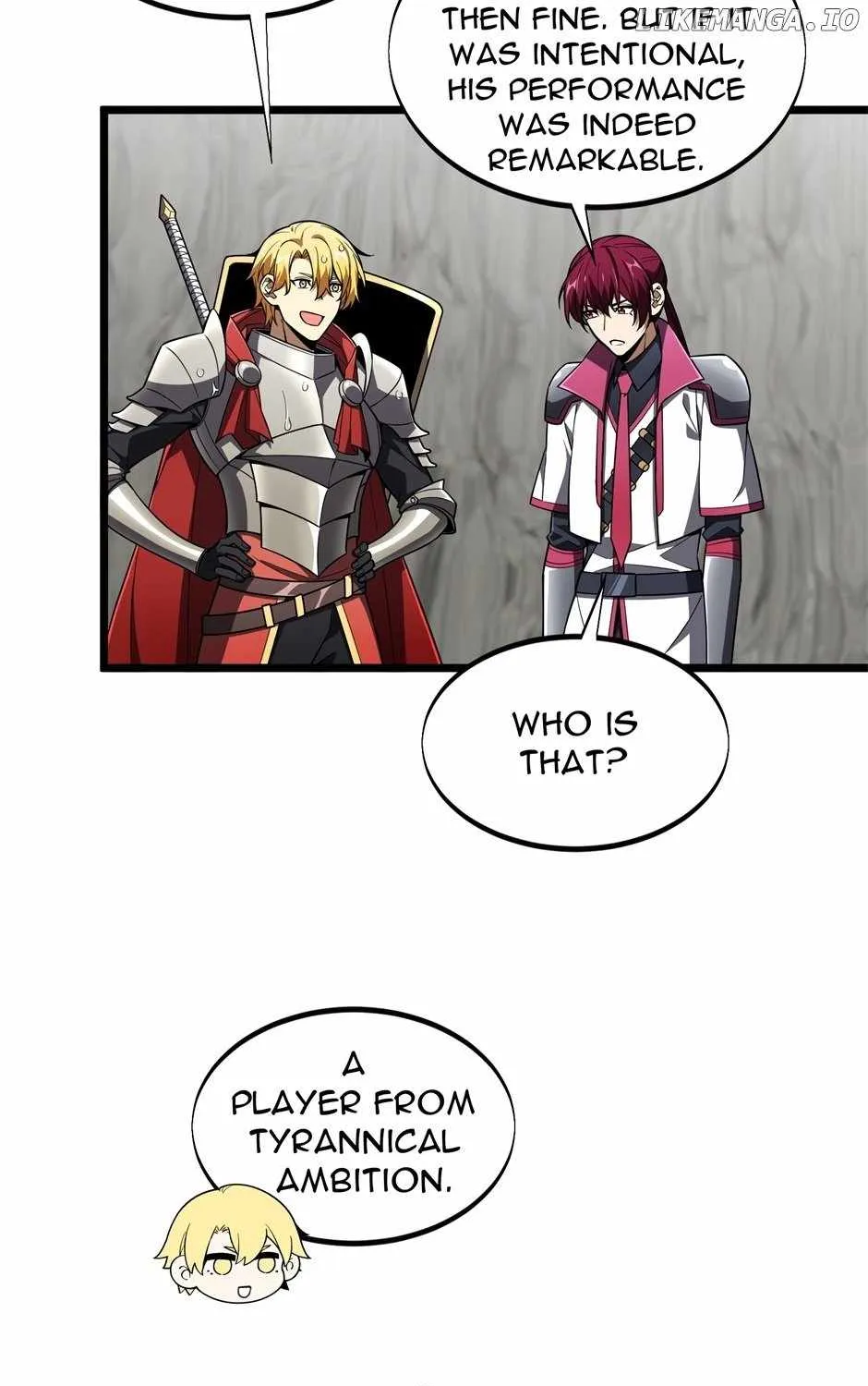 Read The King