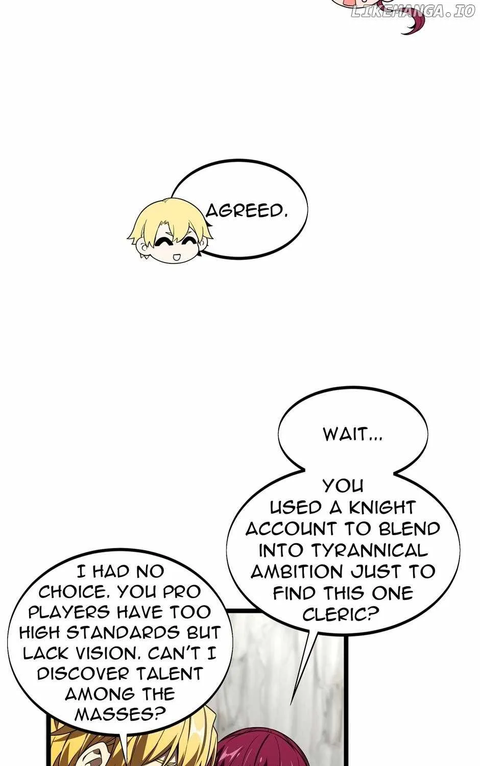 Read The King
