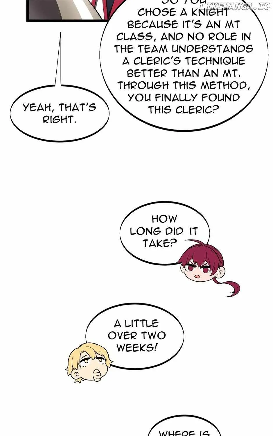 Read The King