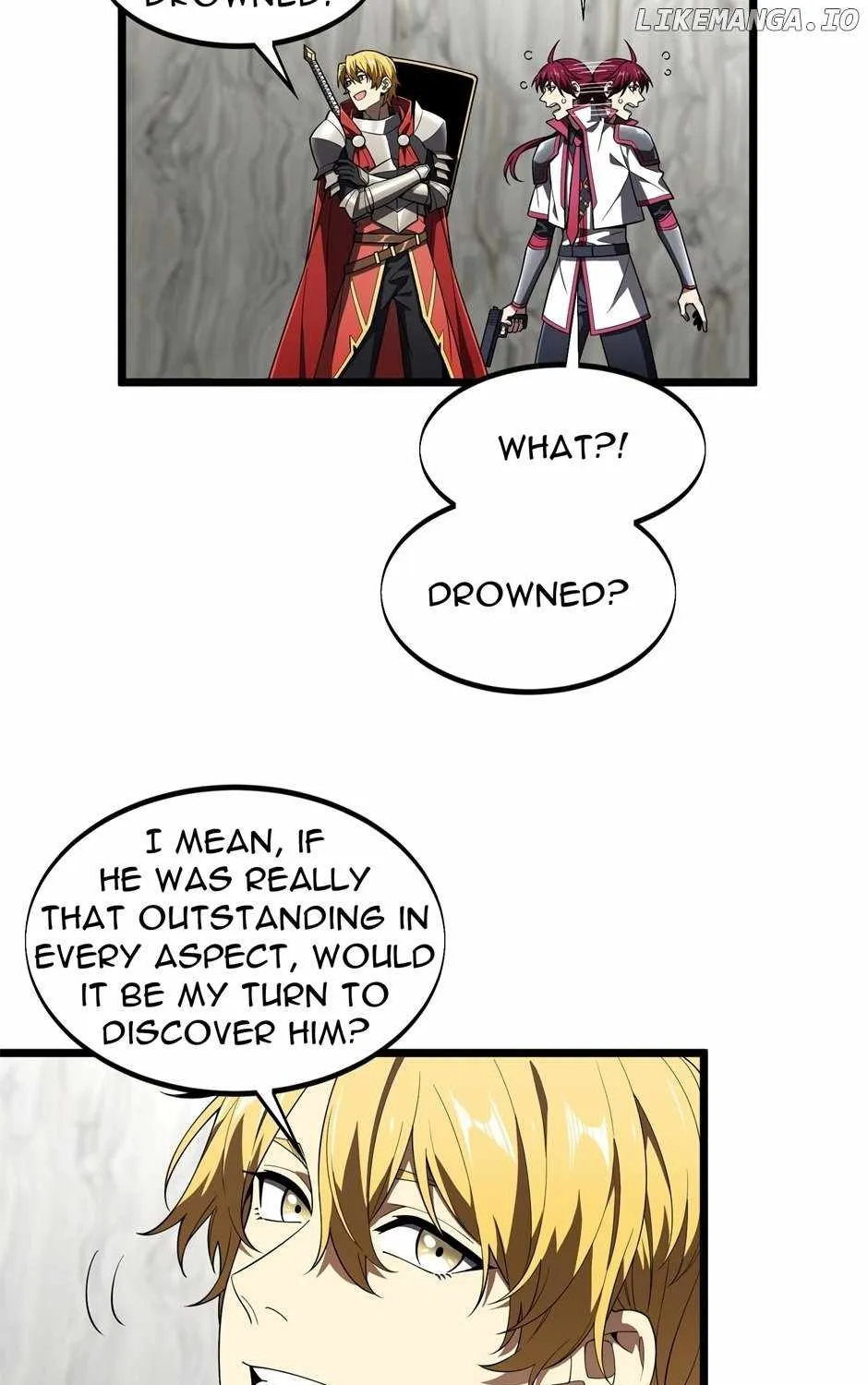 Read The King