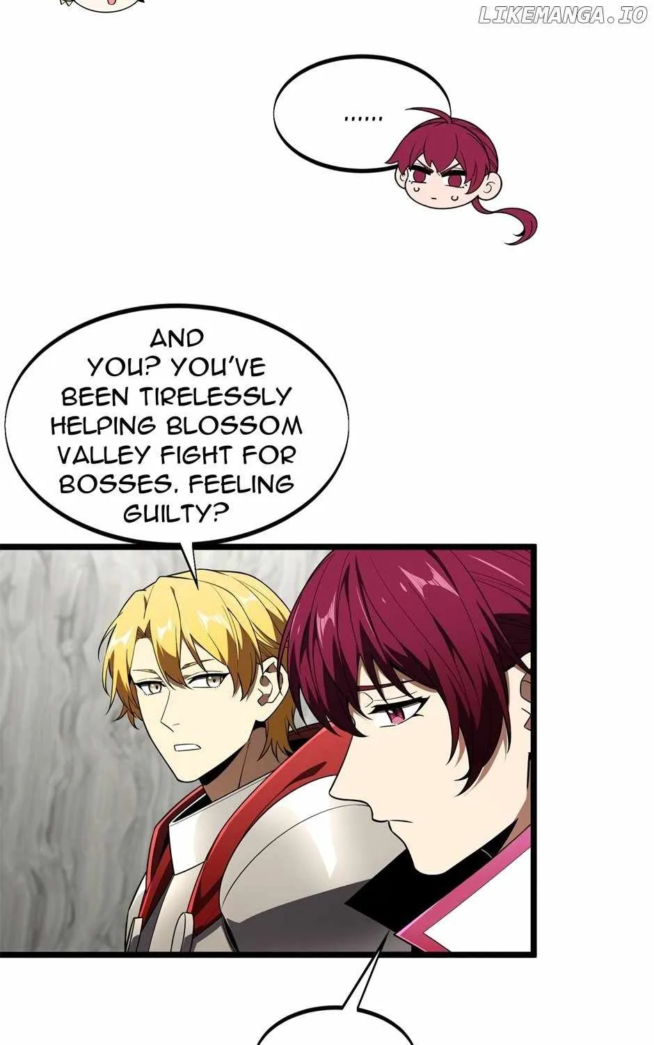 Read The King