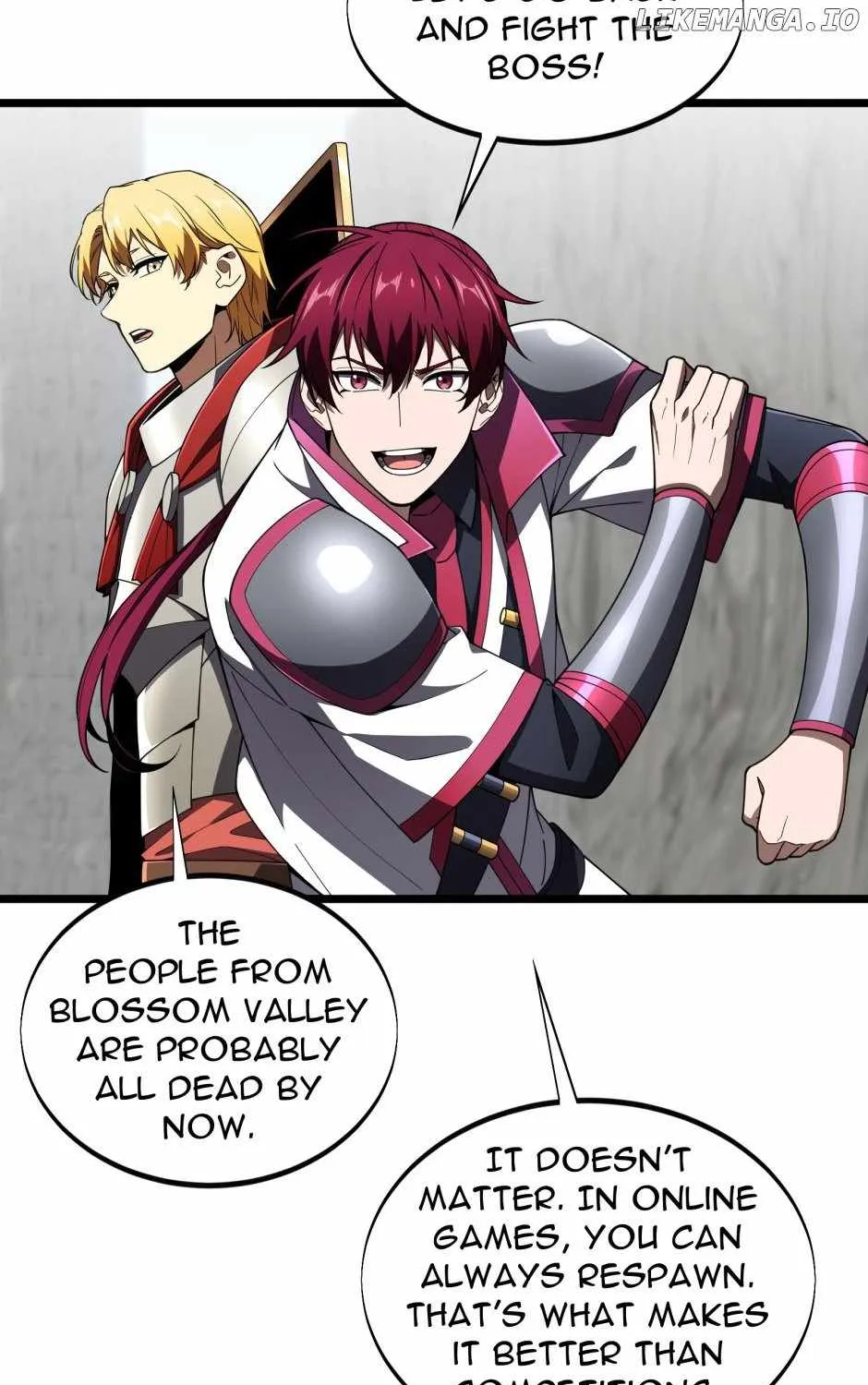Read The King