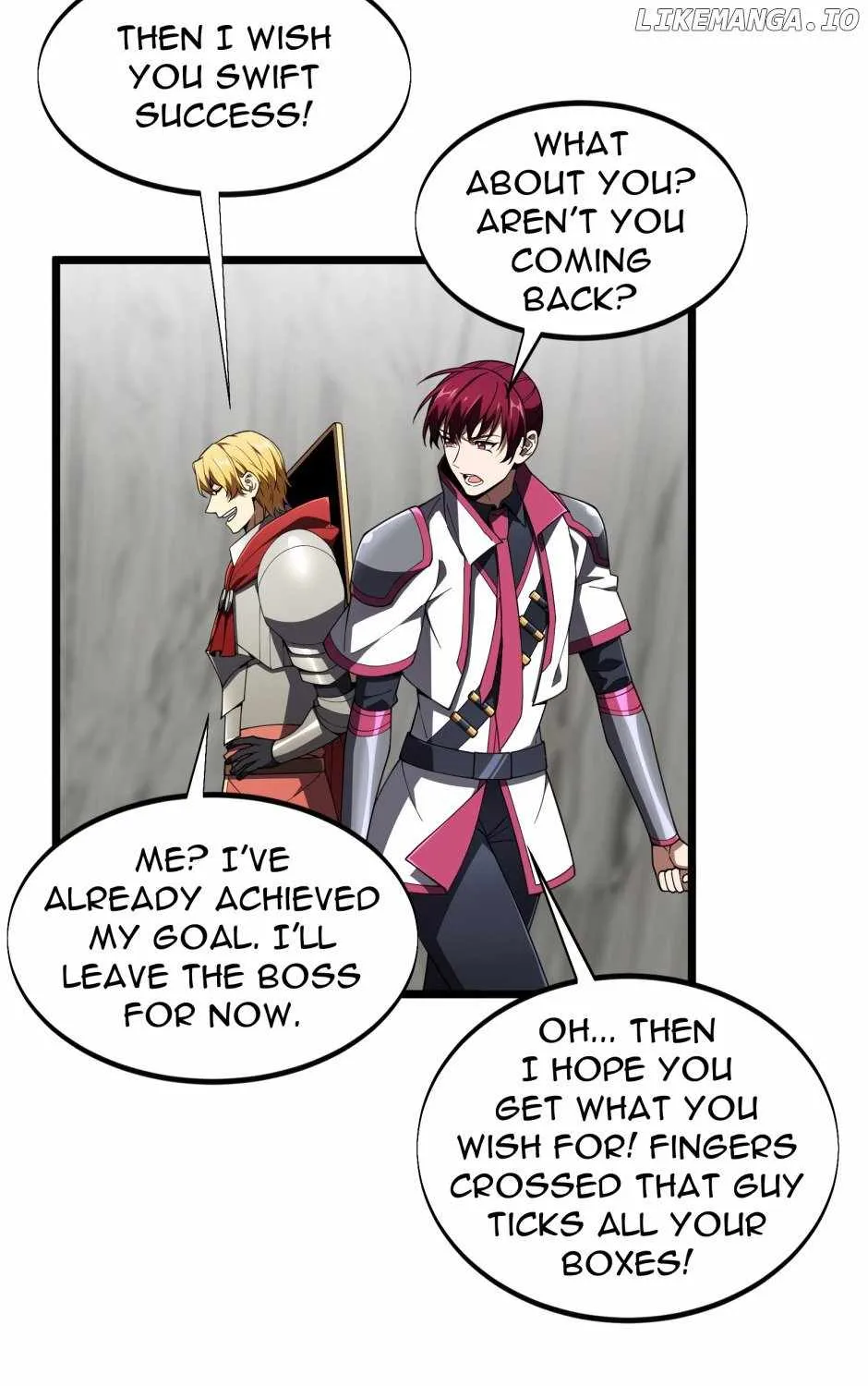 Read The King