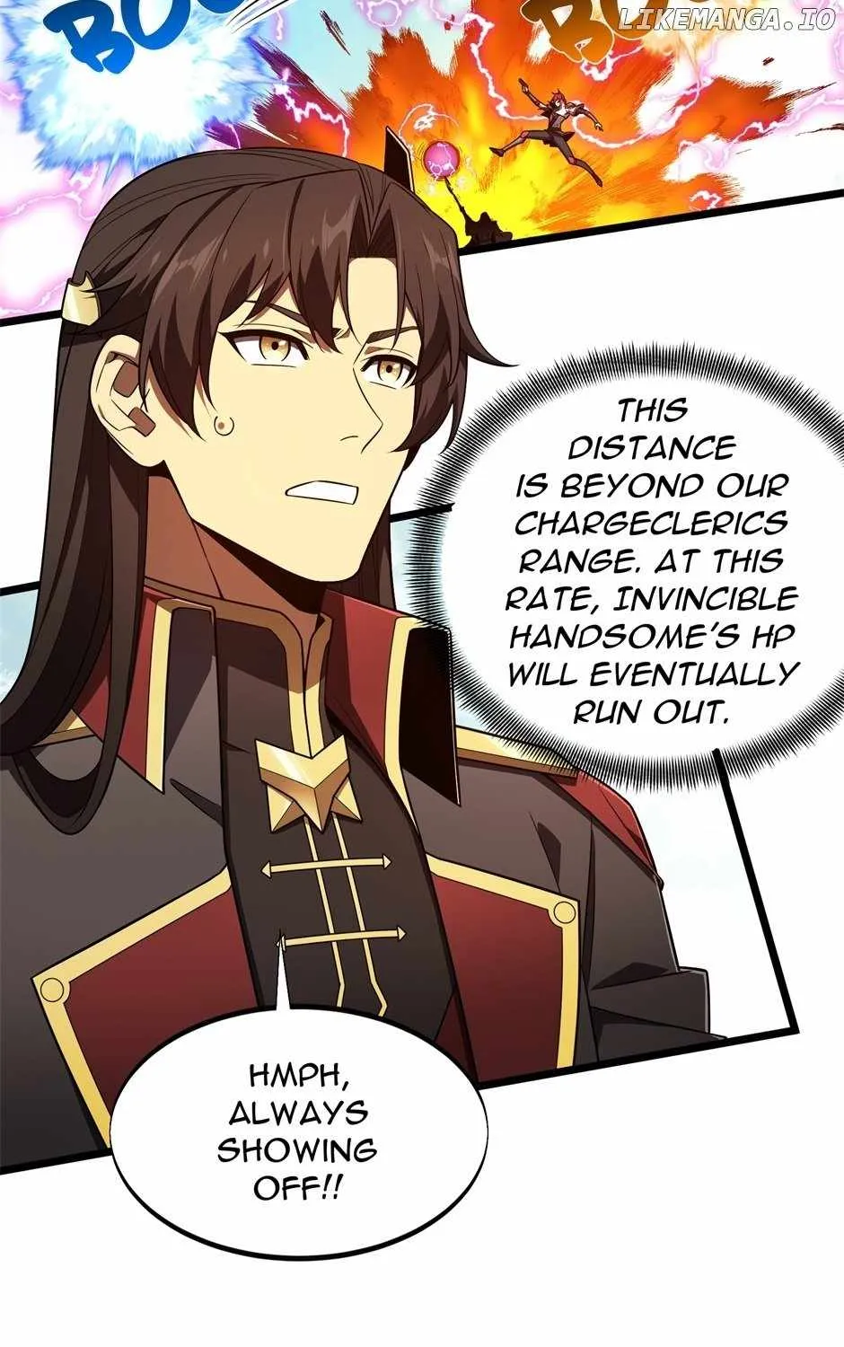 Read The King