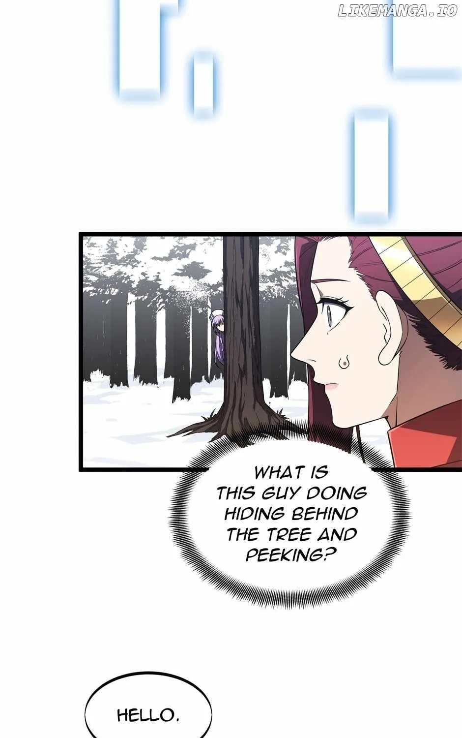 Read The King