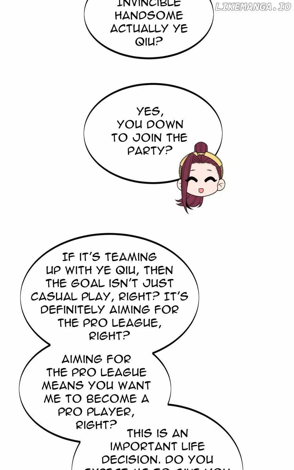 Read The King