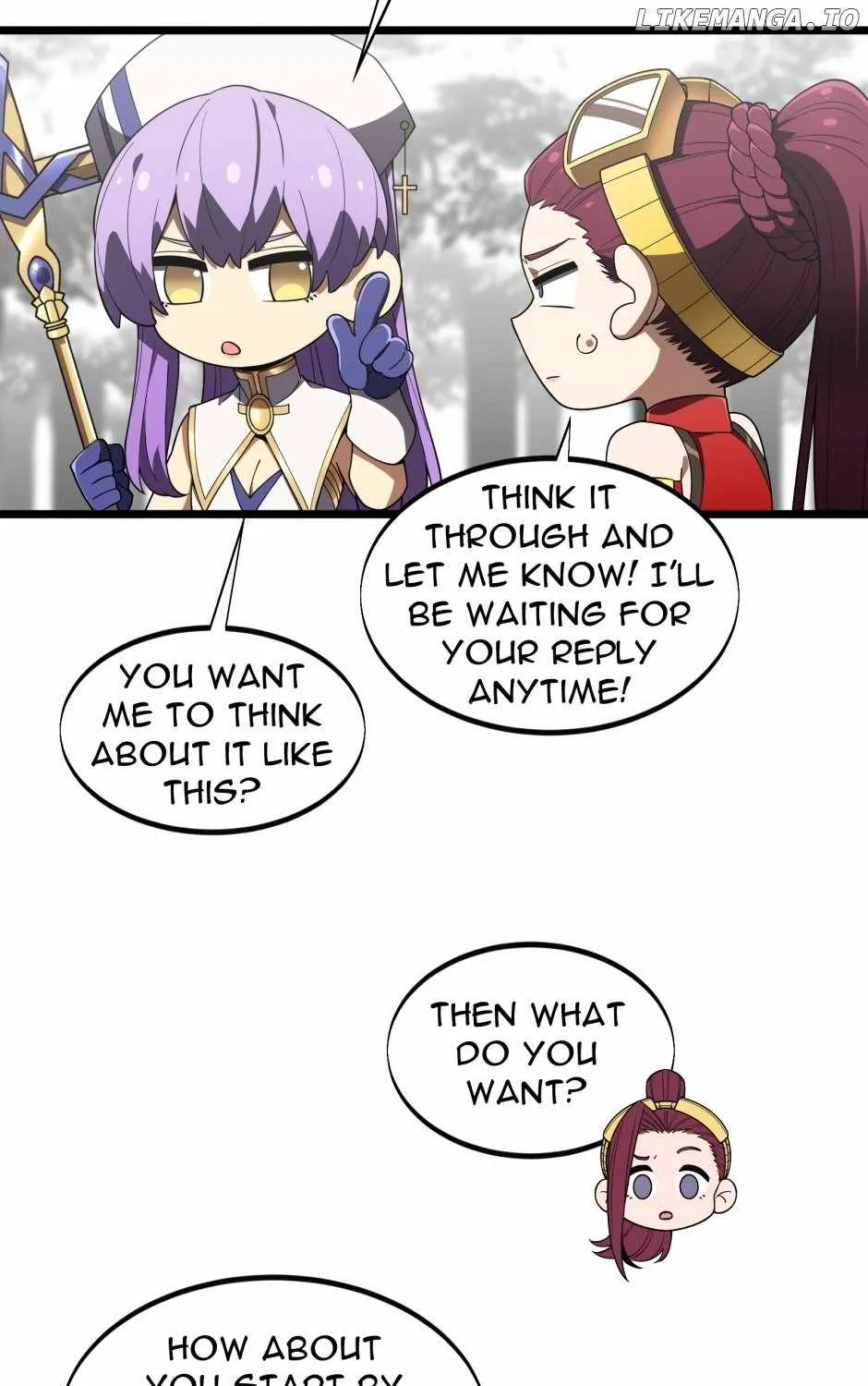 Read The King