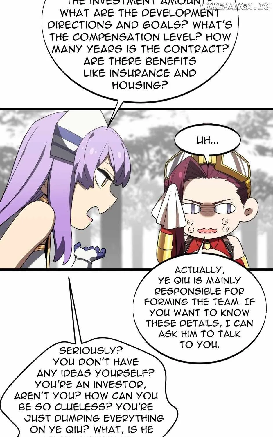 Read The King