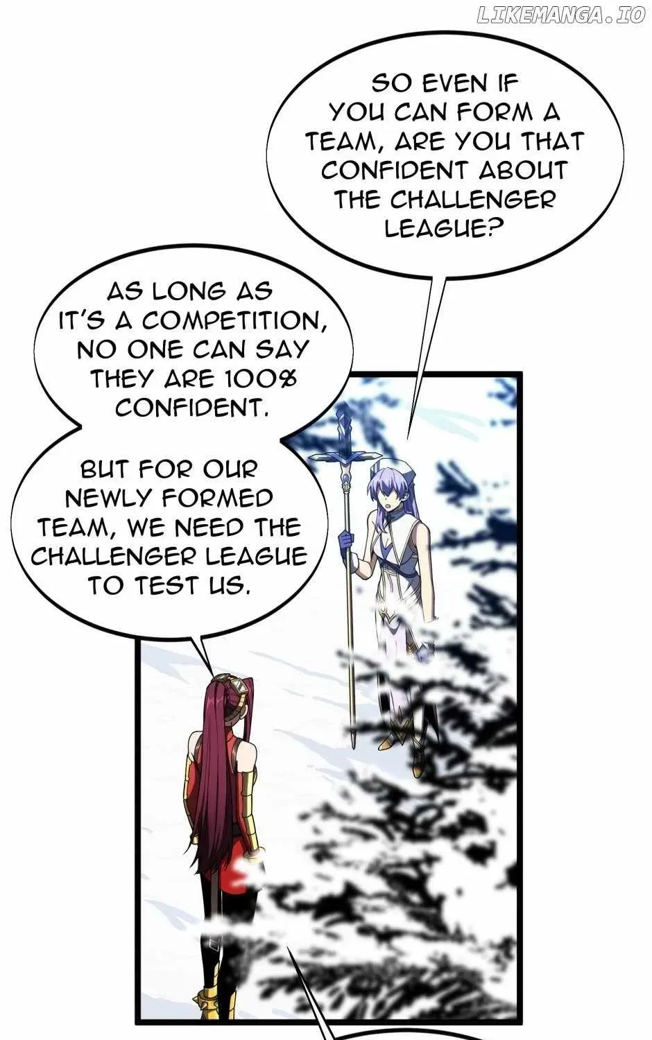 Read The King