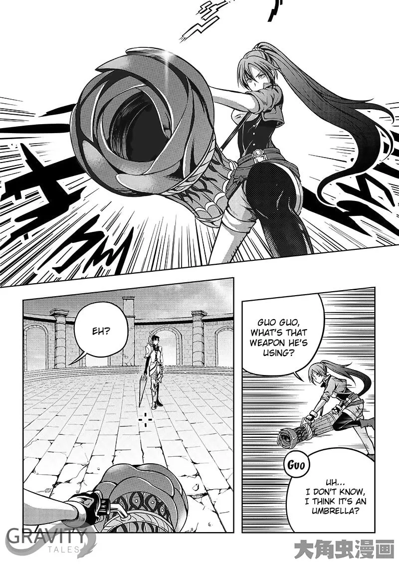 Read The King