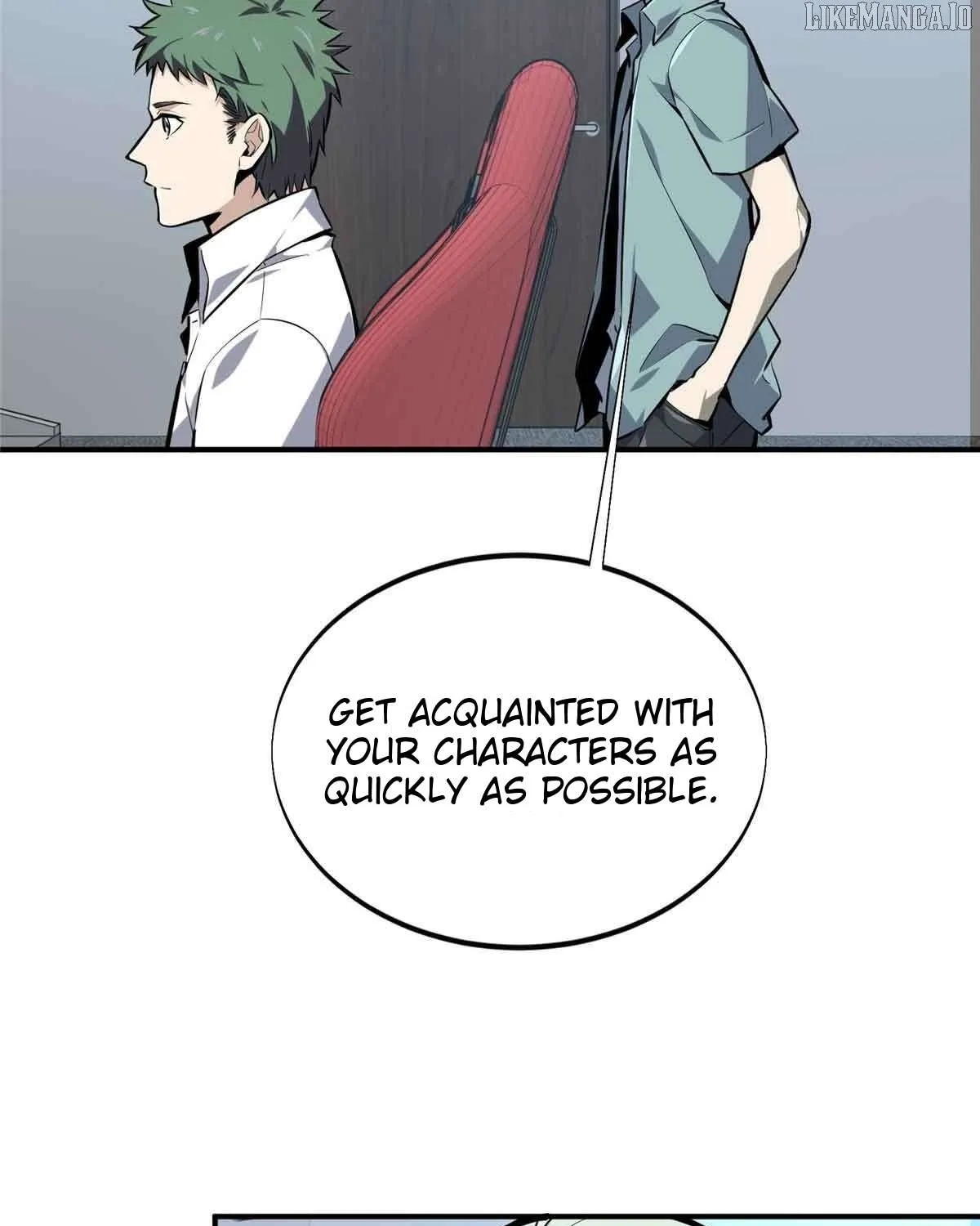 Read The King
