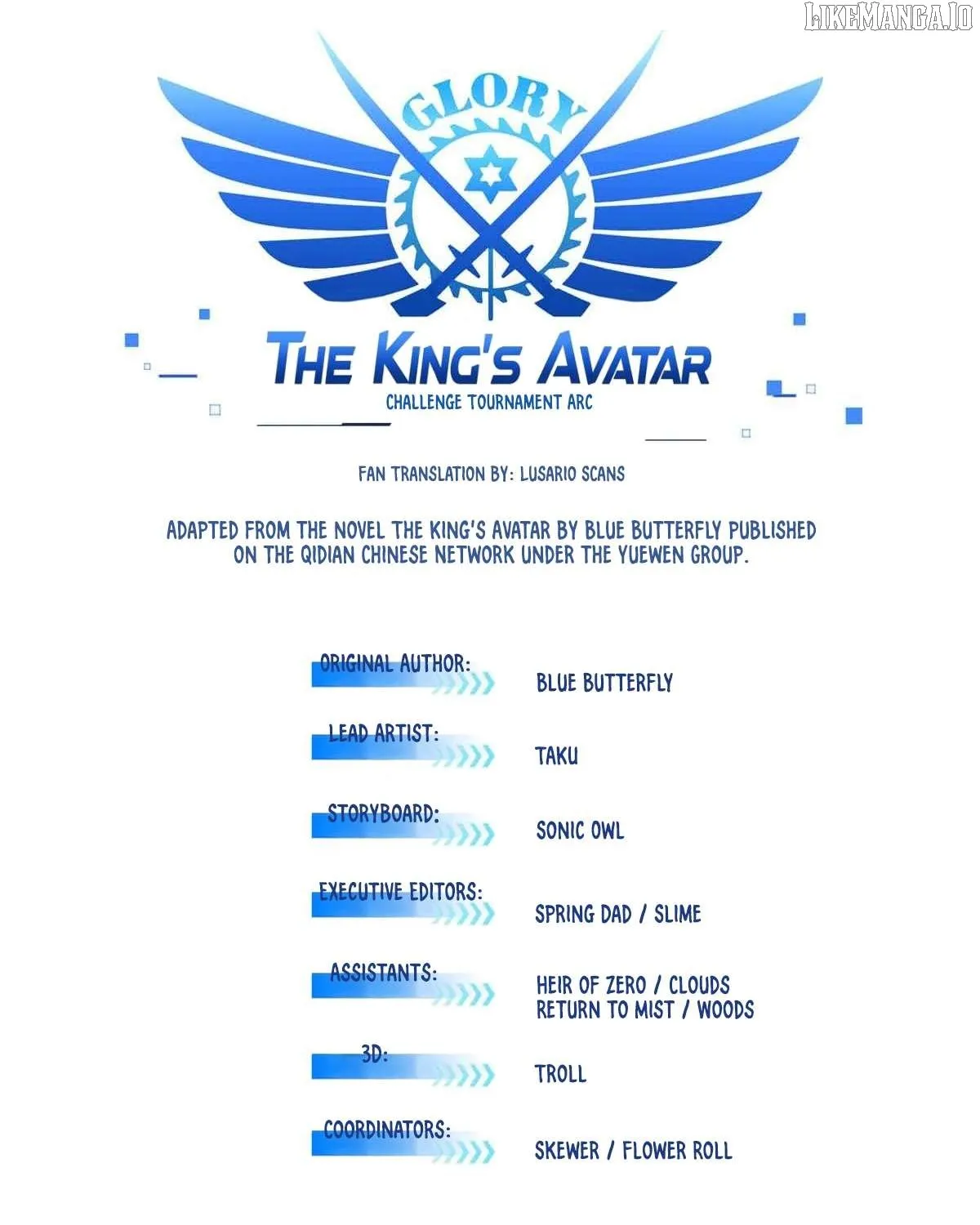 Read The King