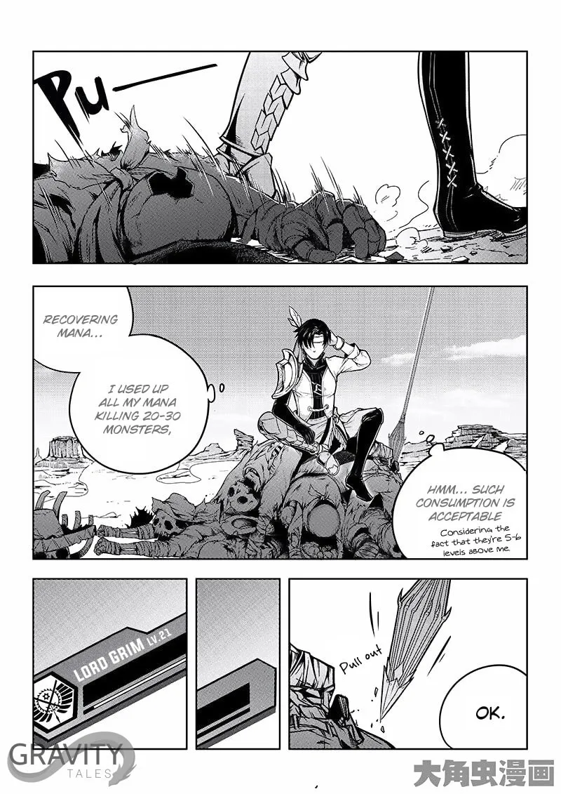 Read The King