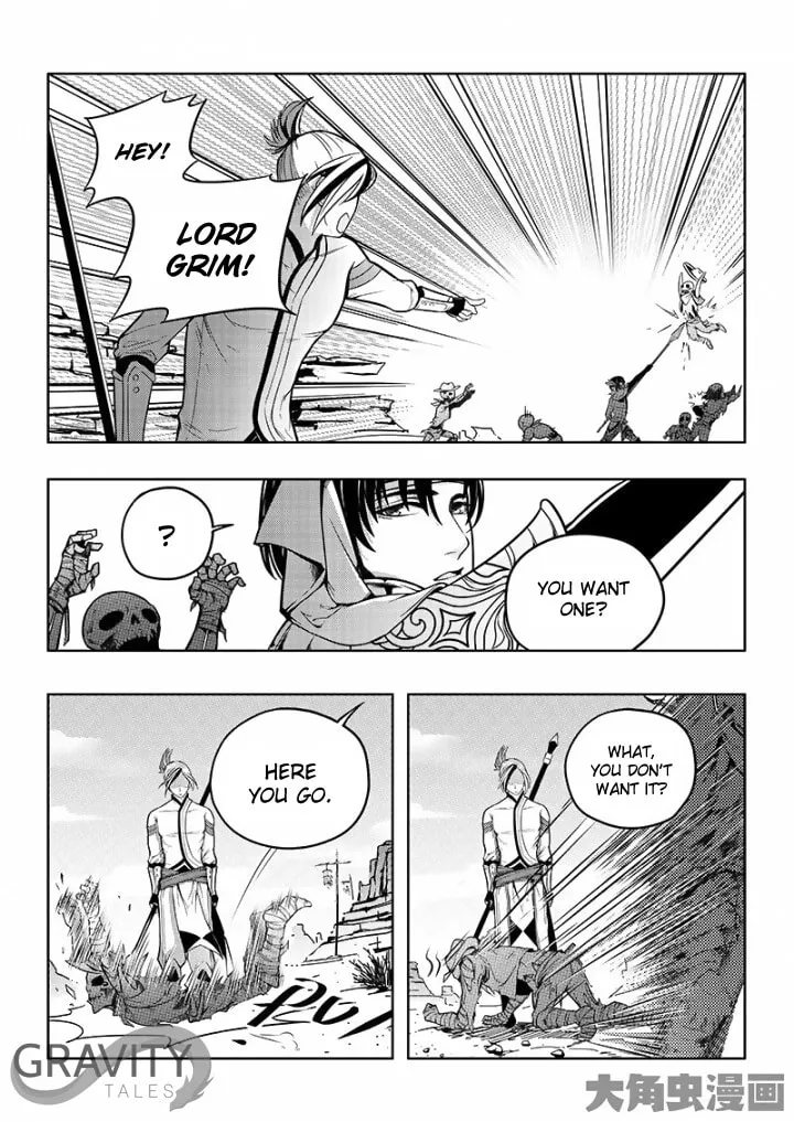 Read The King