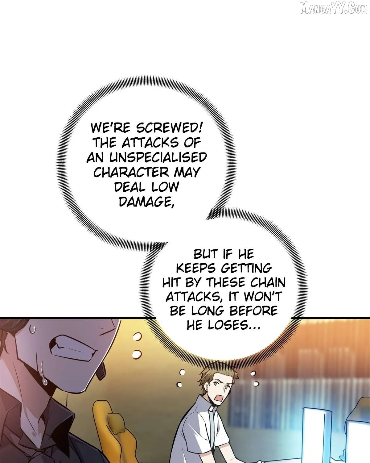 Read The King