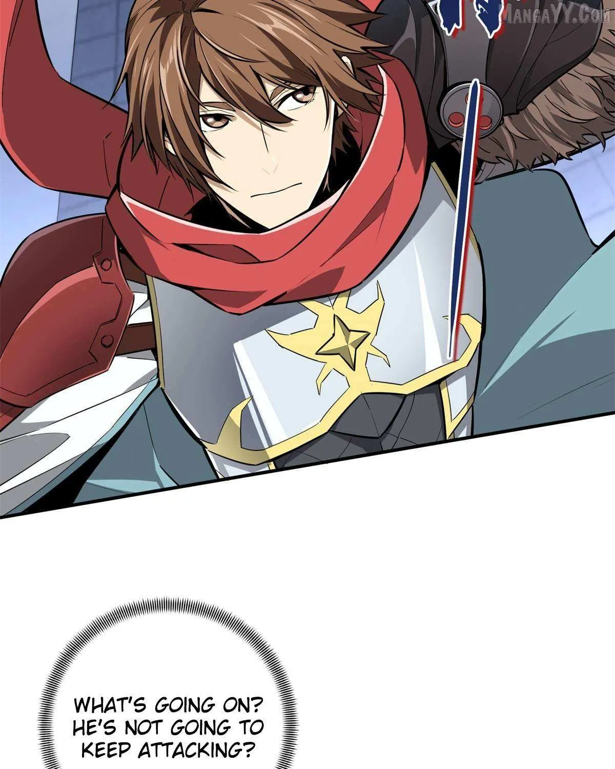 Read The King