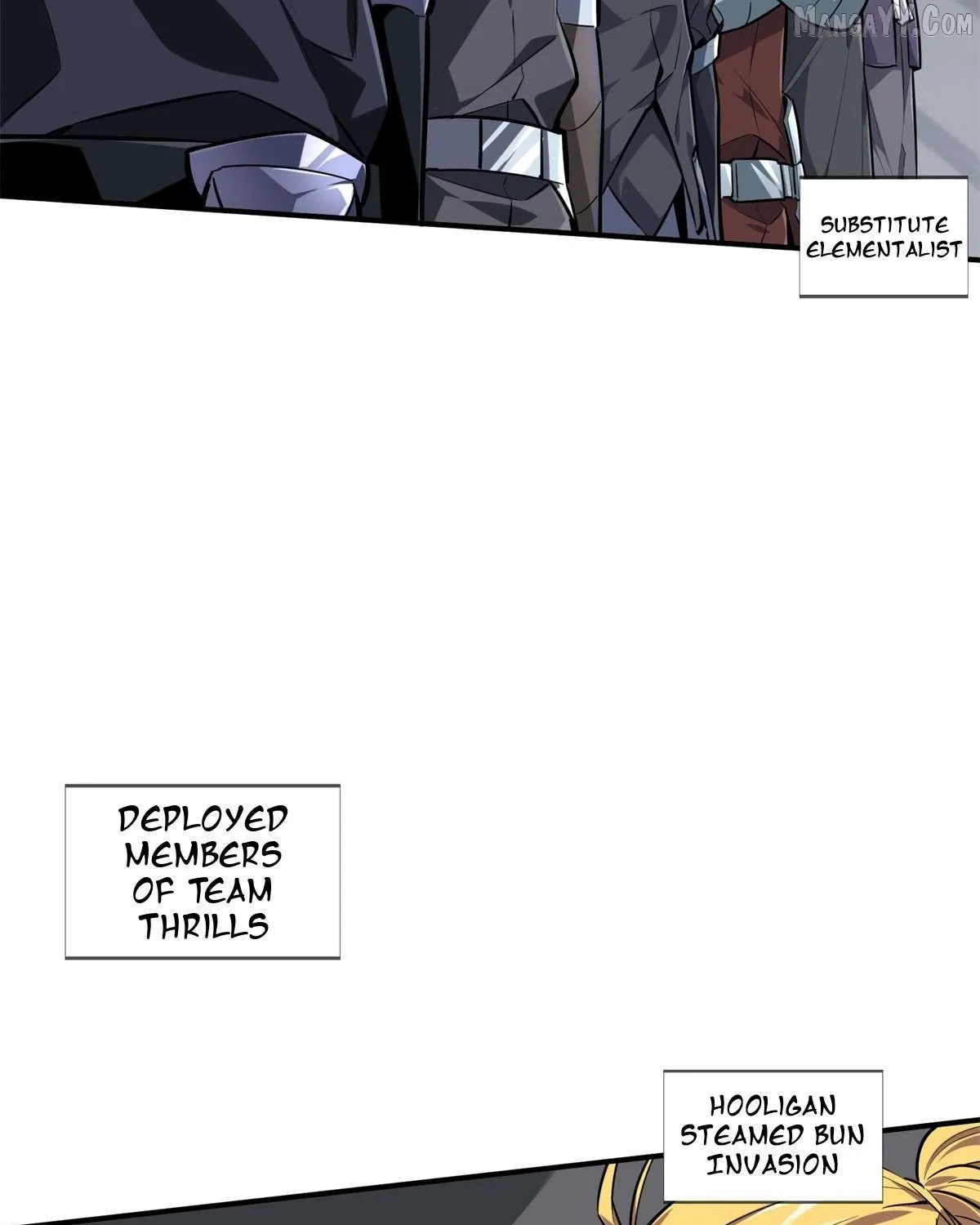 Read The King