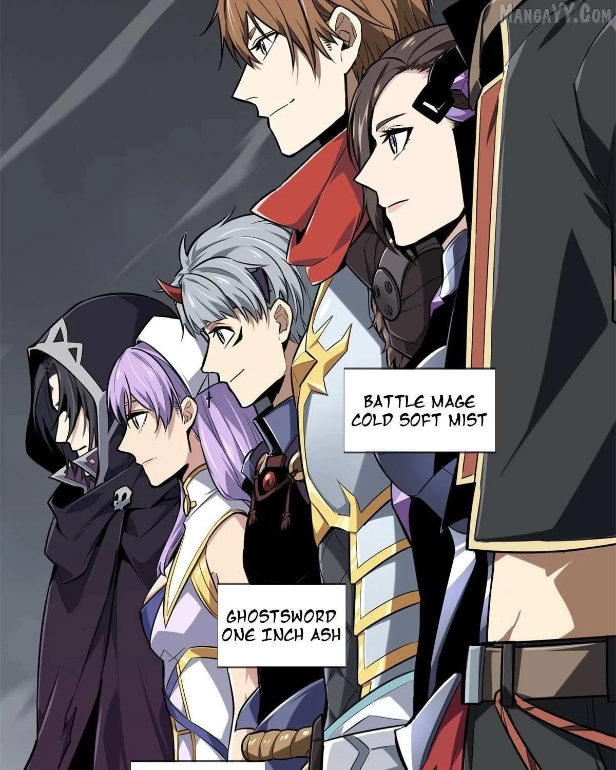 Read The King