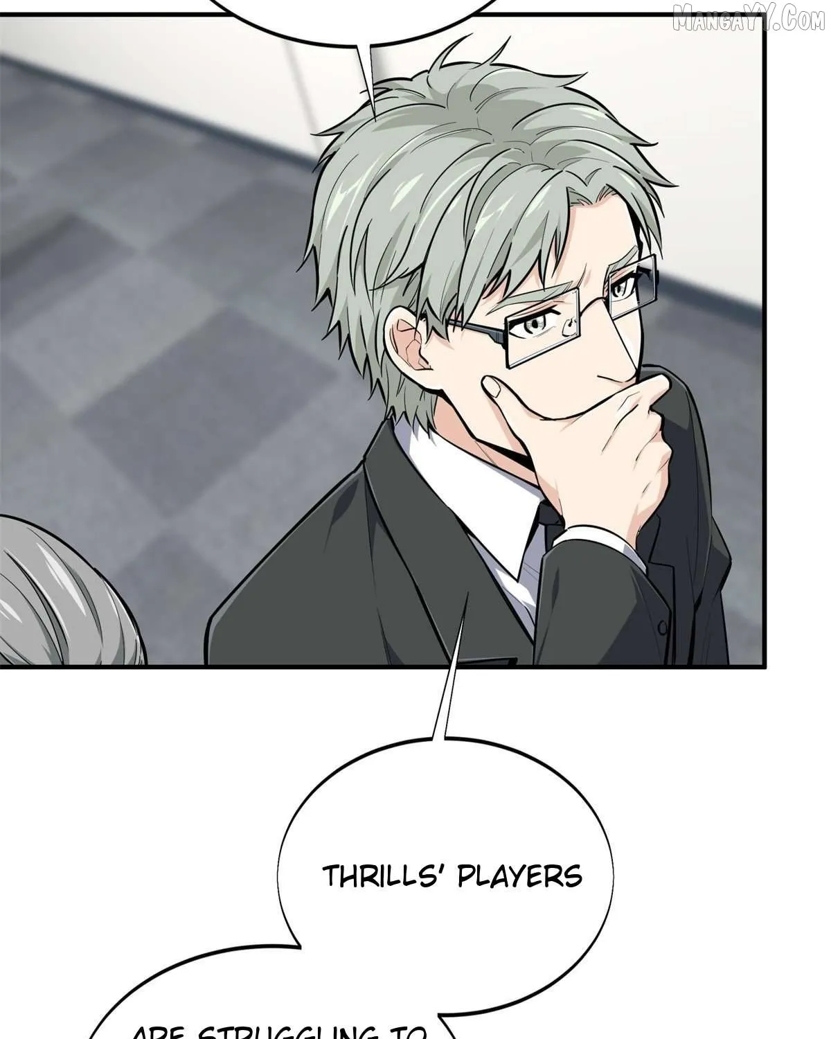 Read The King