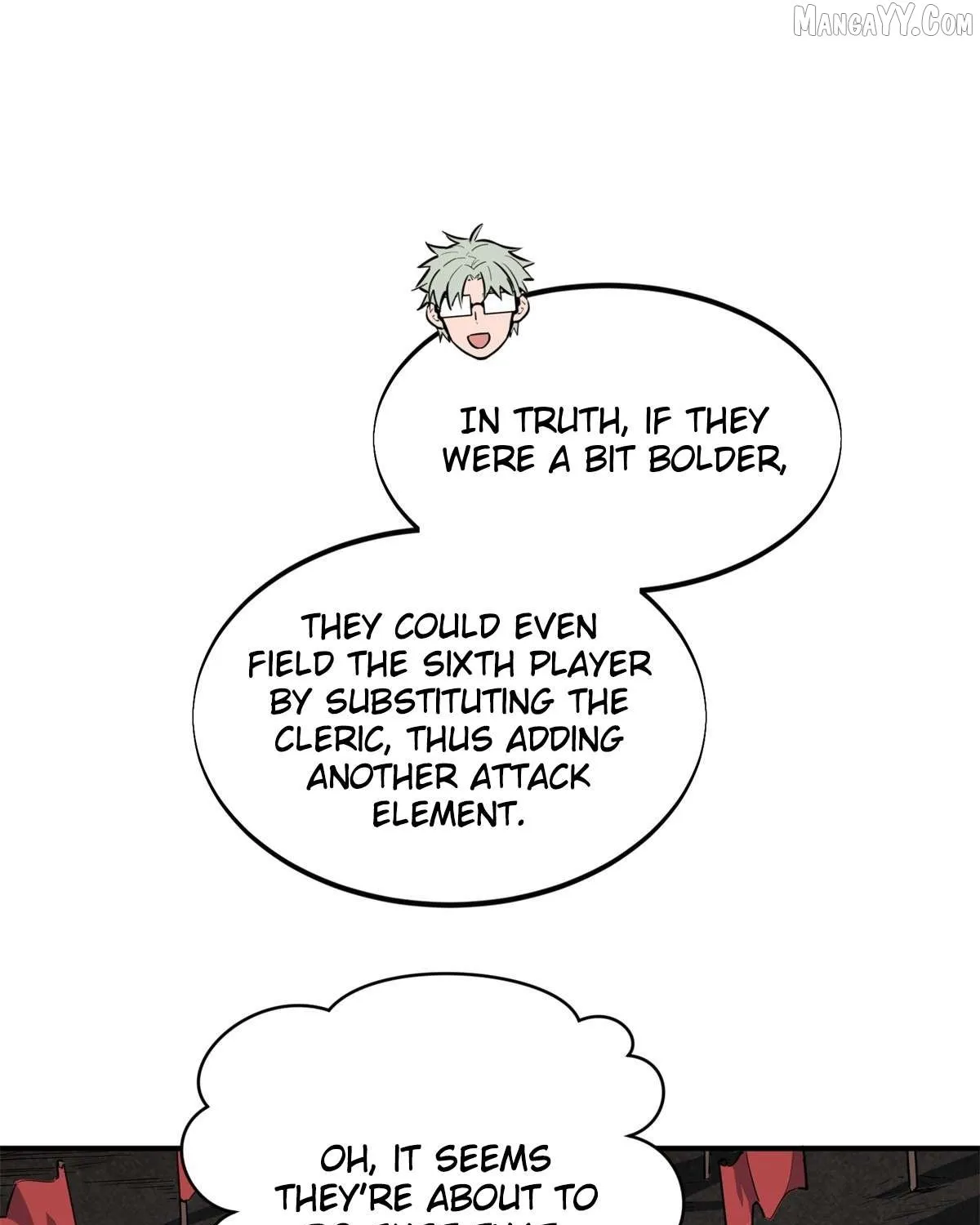 Read The King