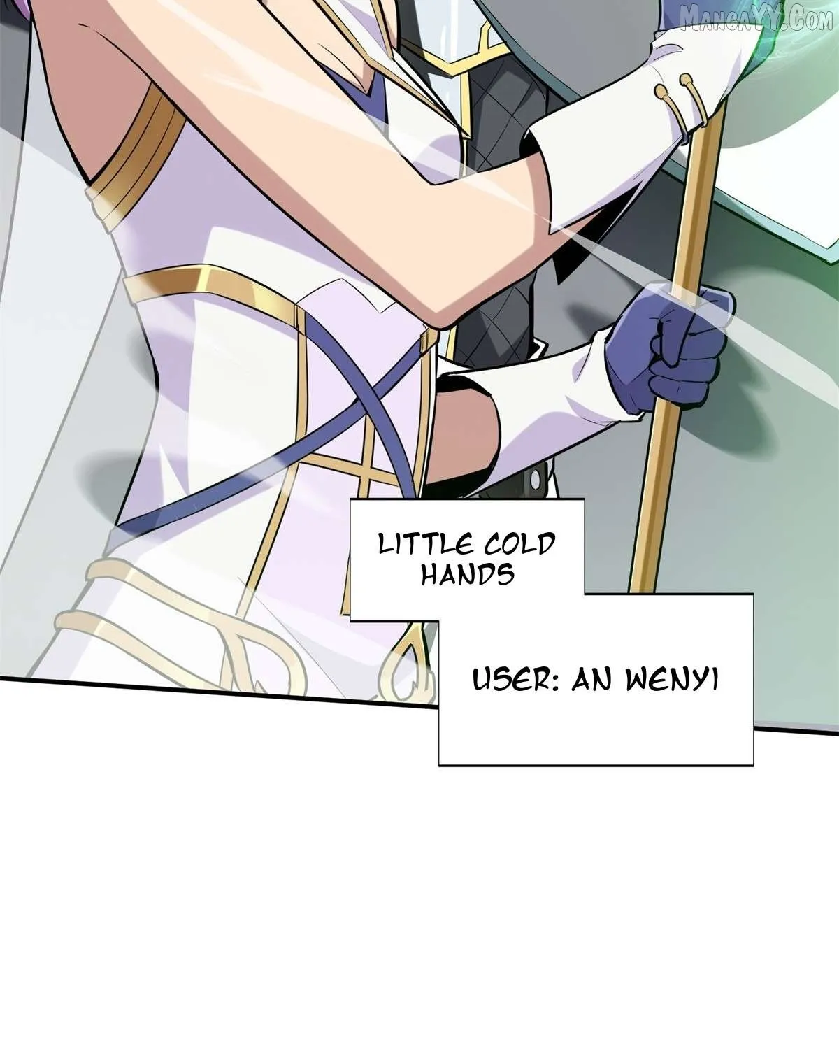 Read The King