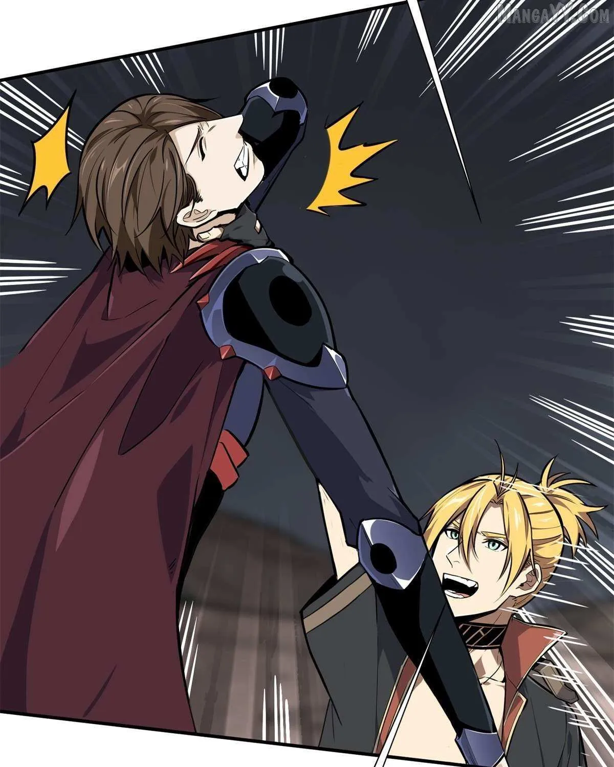 Read The King
