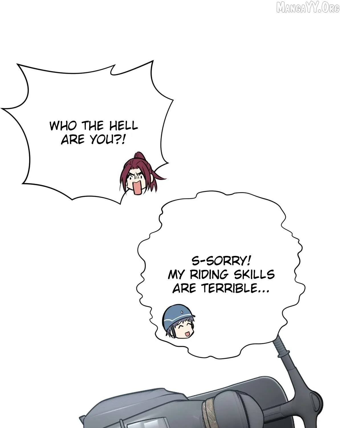 Read The King
