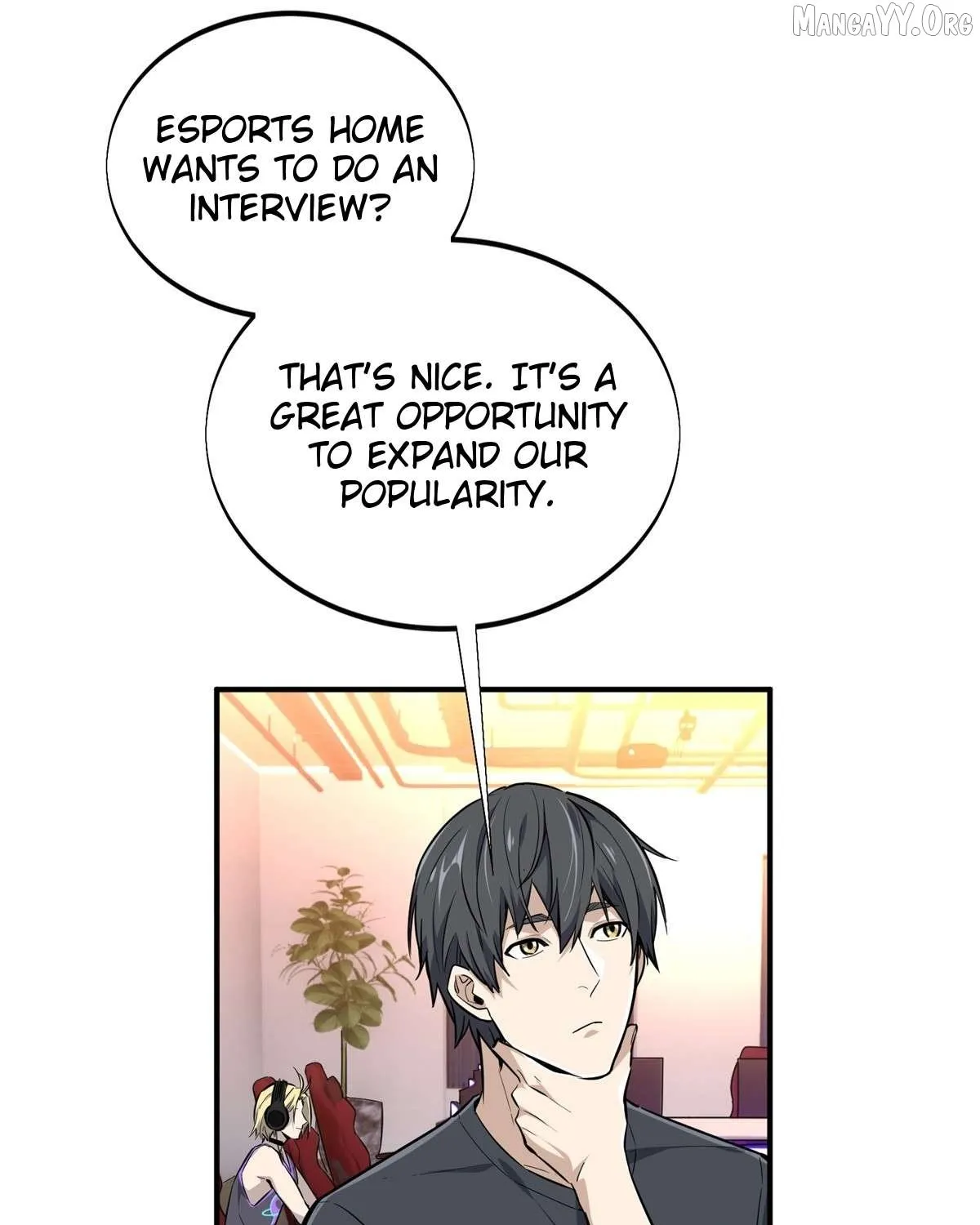Read The King