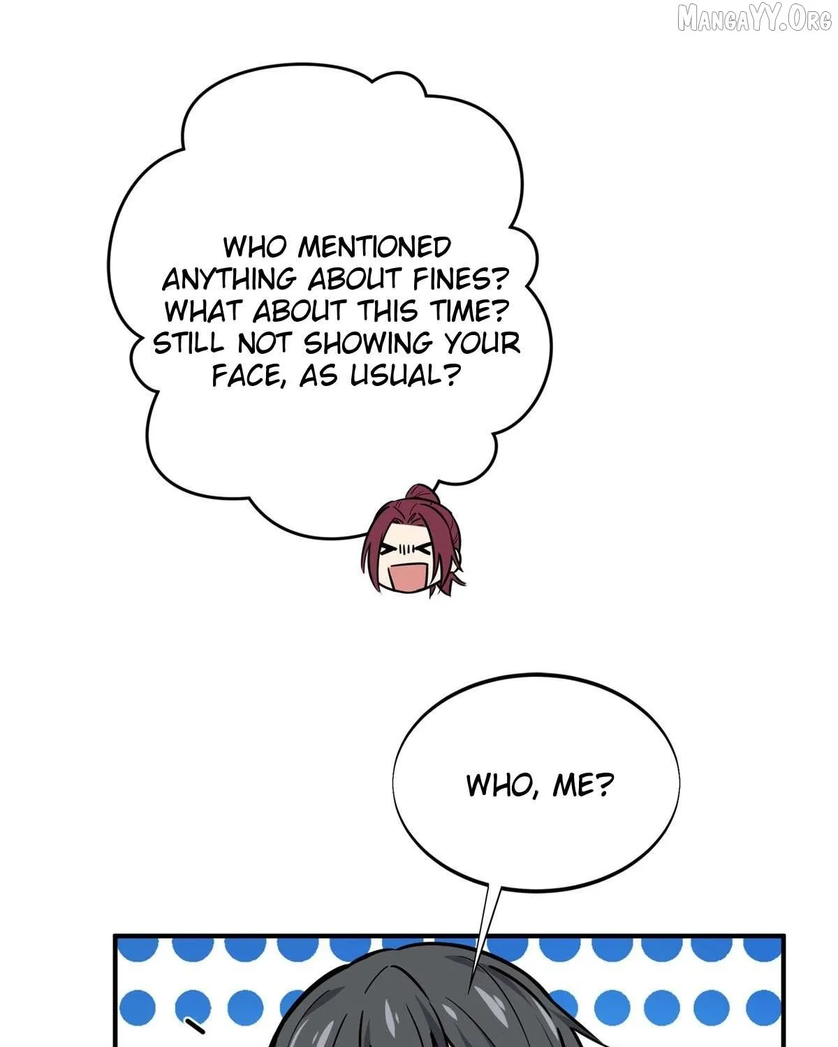 Read The King