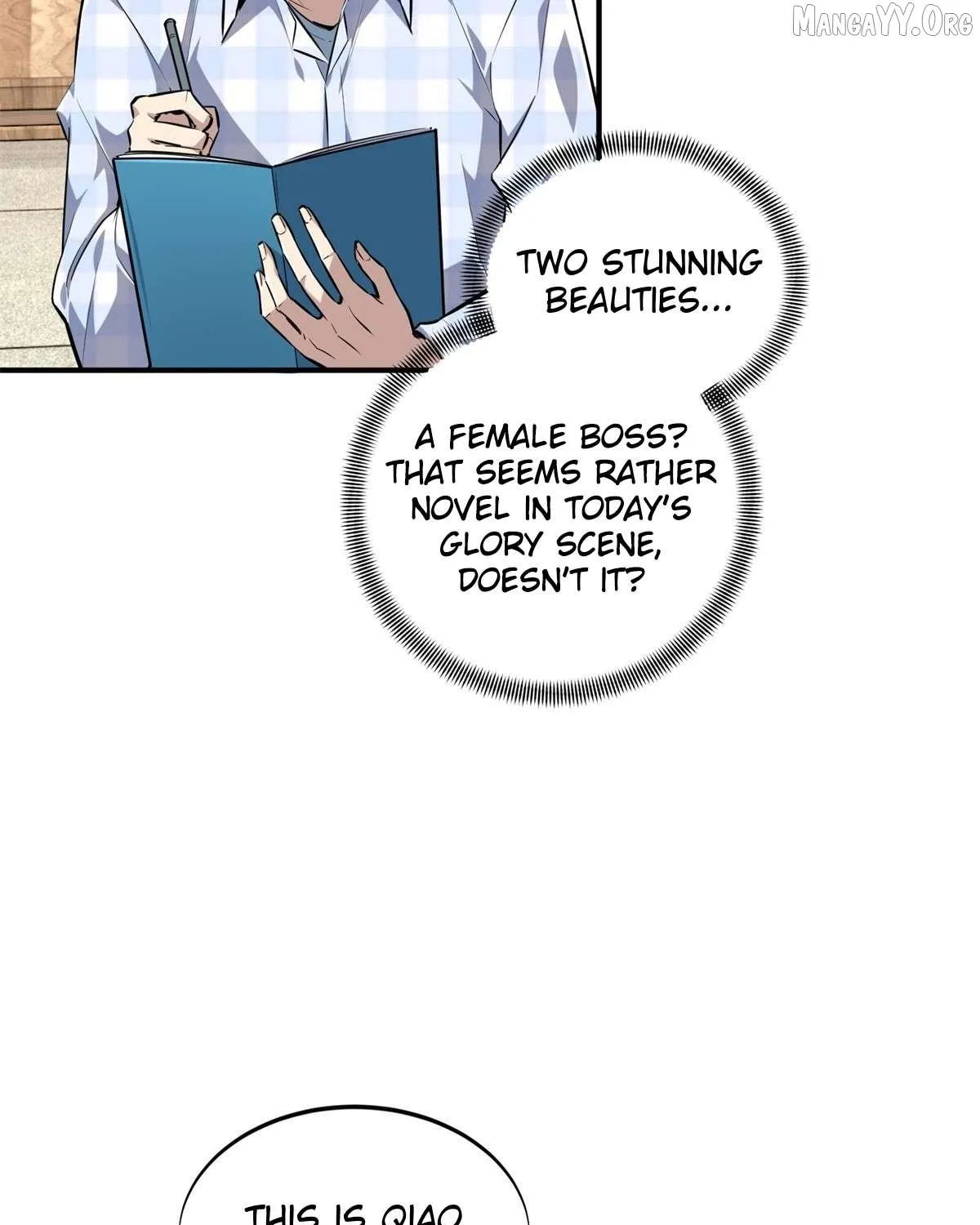 Read The King