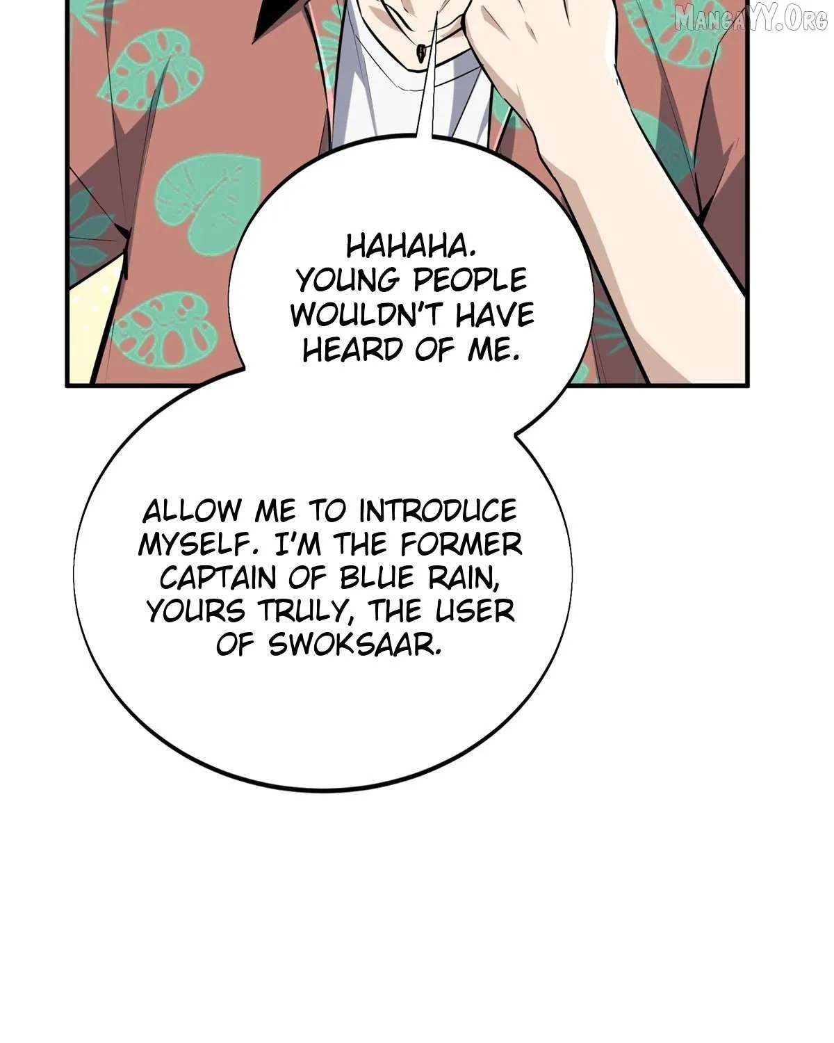 Read The King