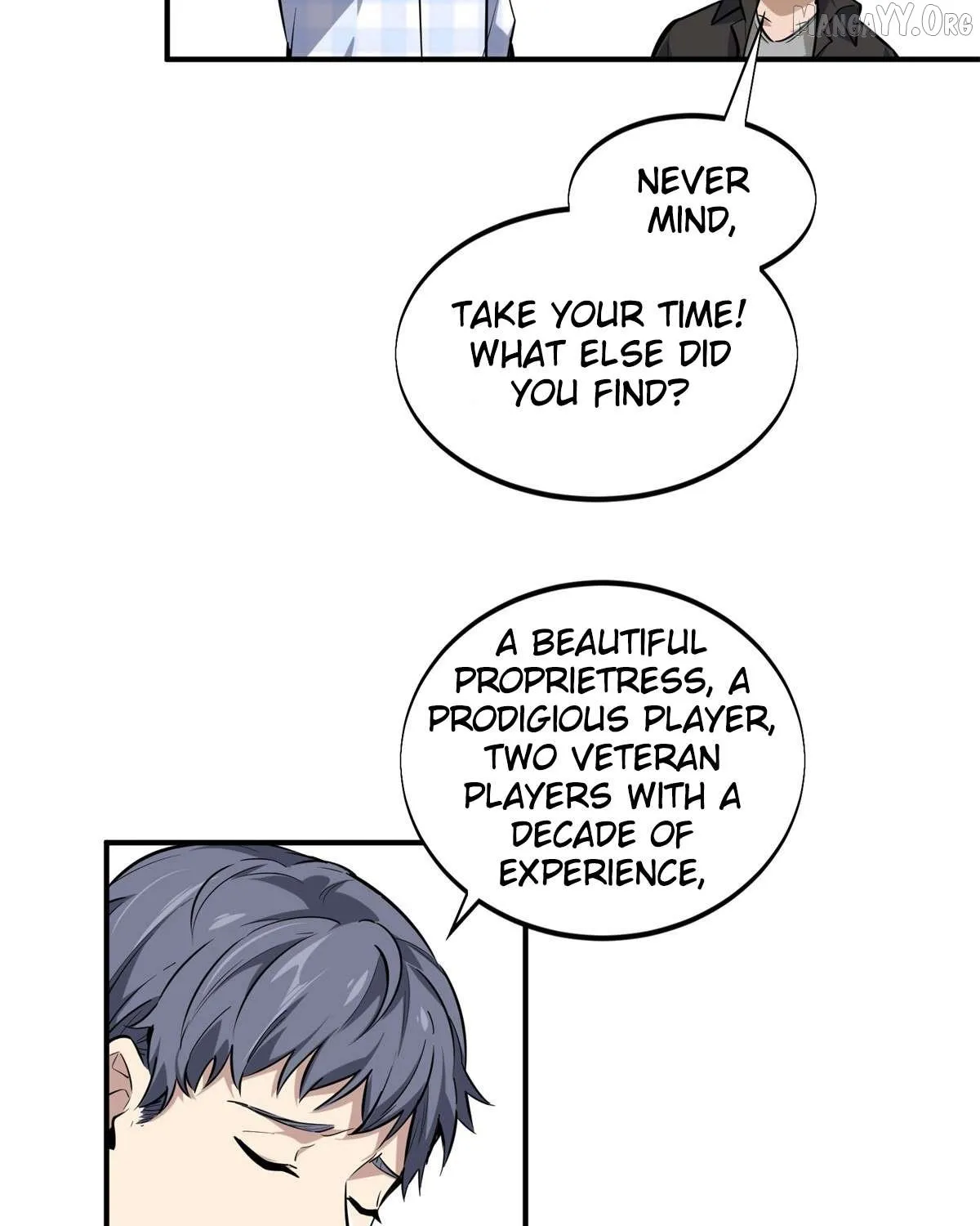 Read The King