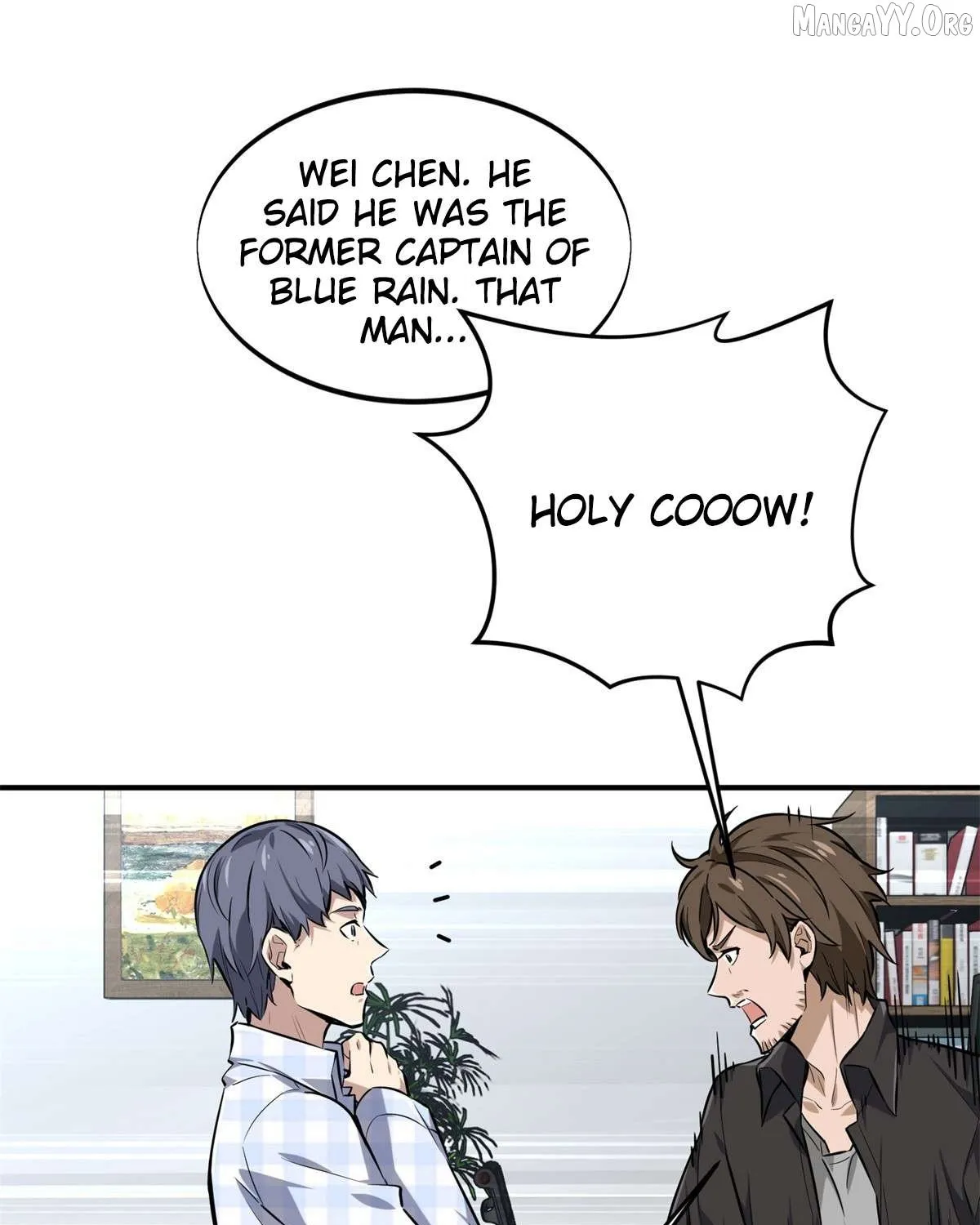 Read The King