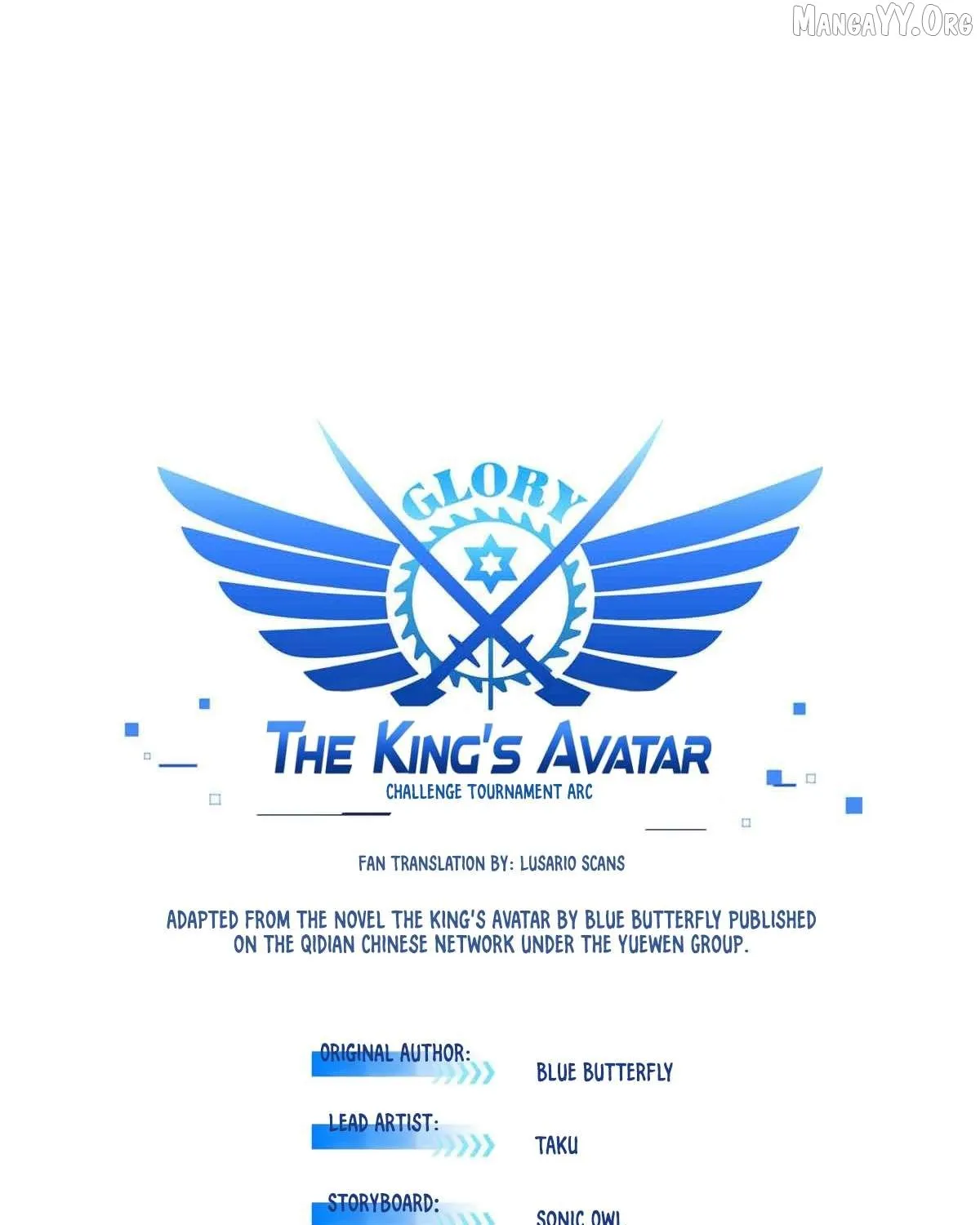 Read The King