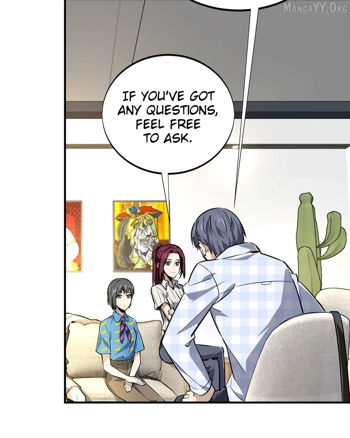 Read The King