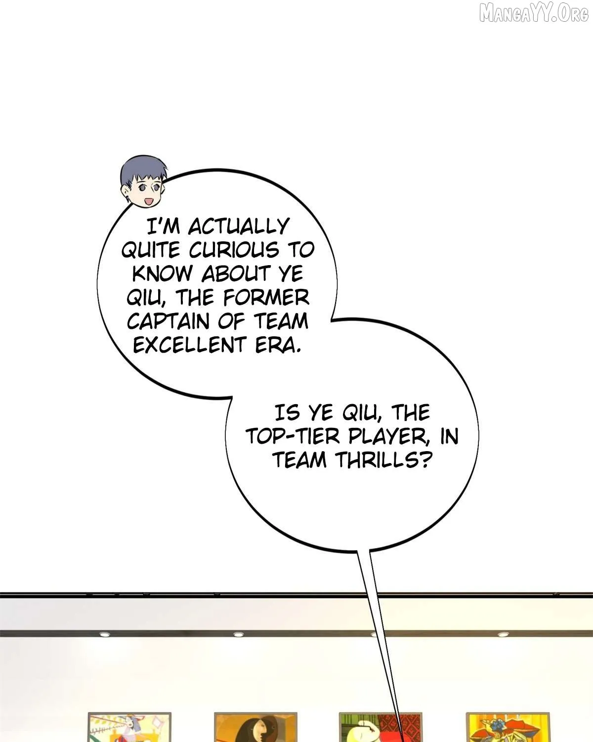Read The King
