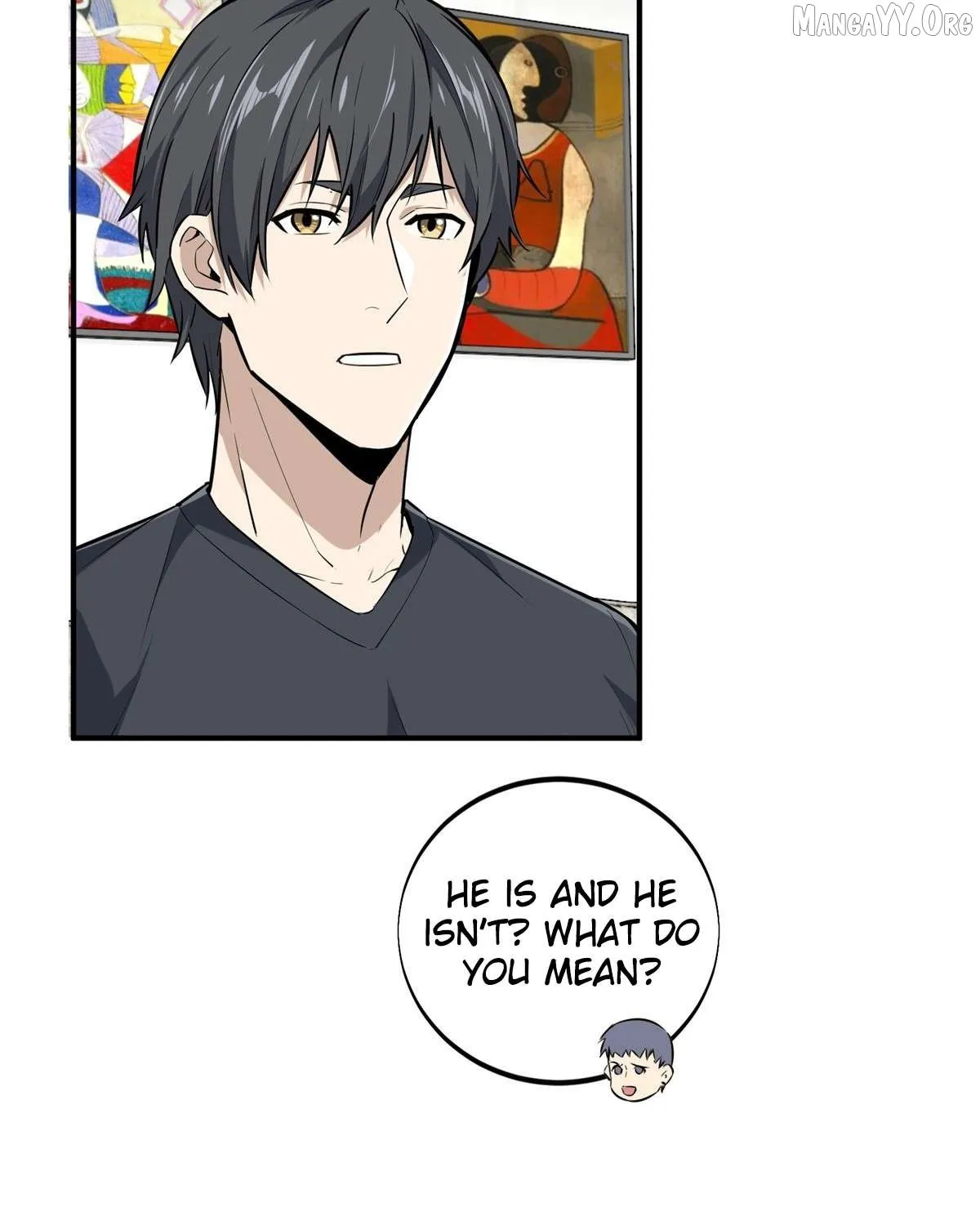 Read The King