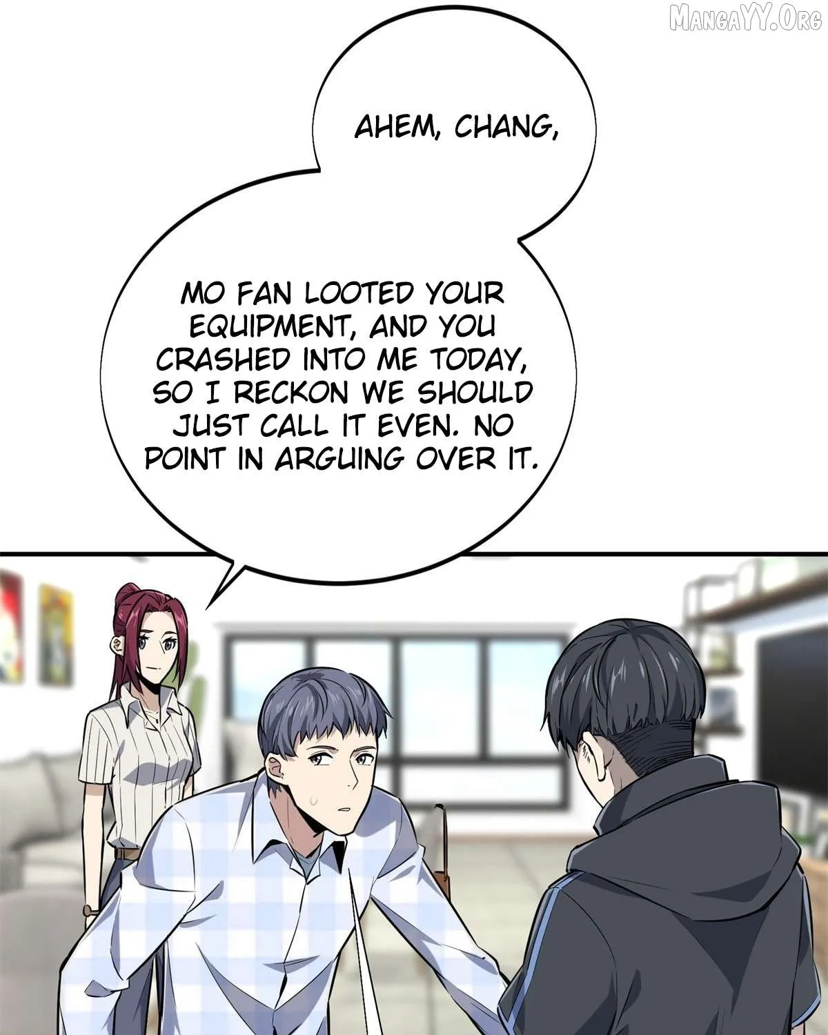 Read The King