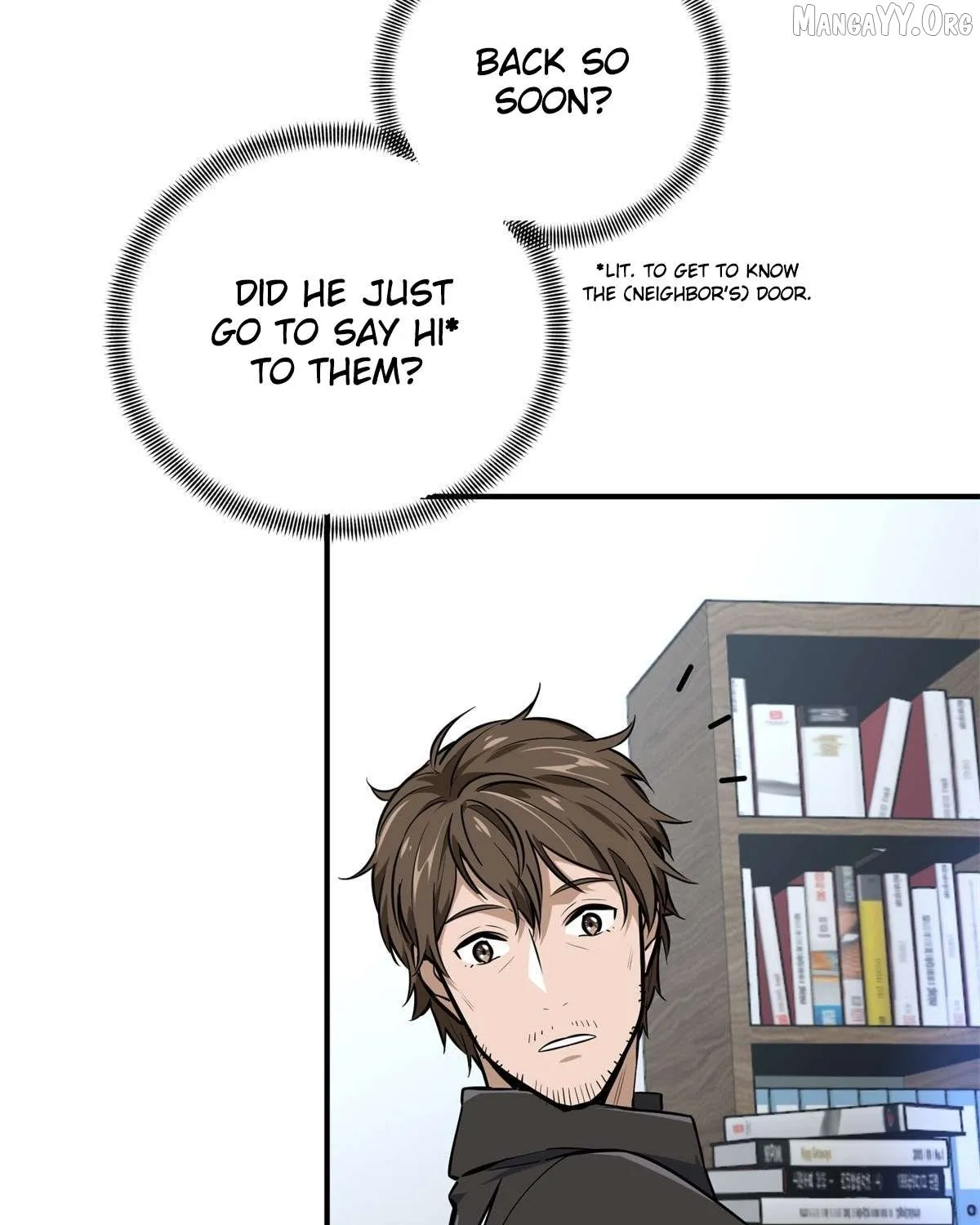 Read The King