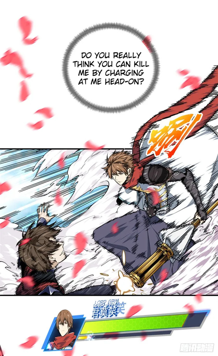 Read The King