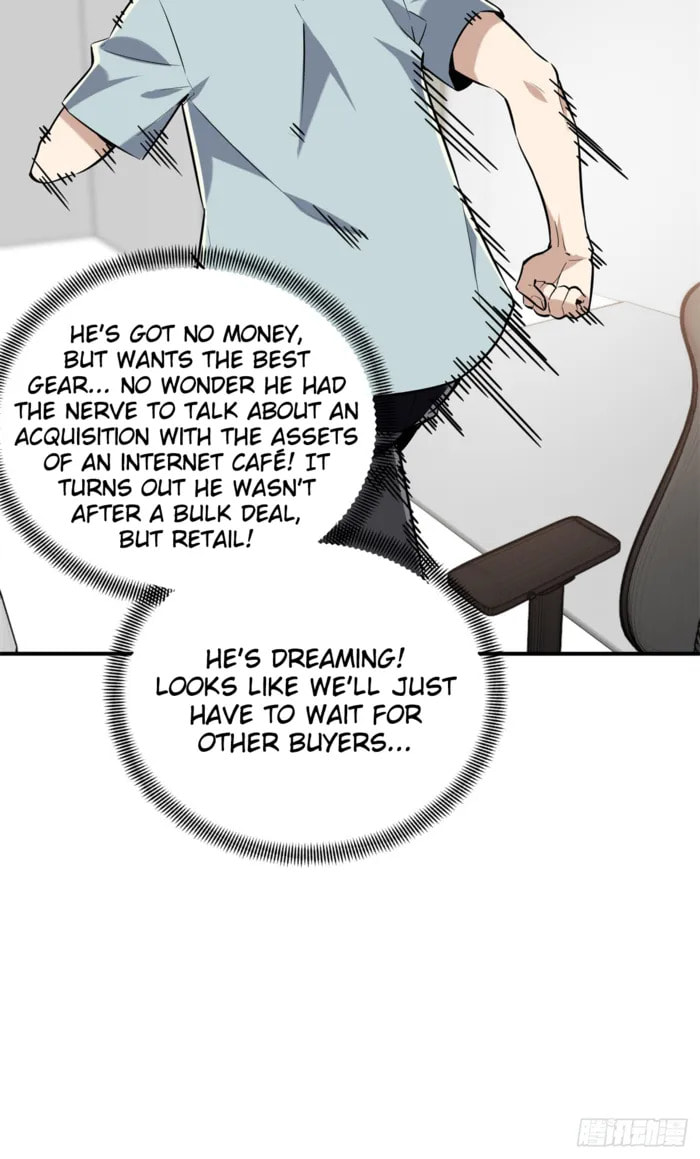 Read The King
