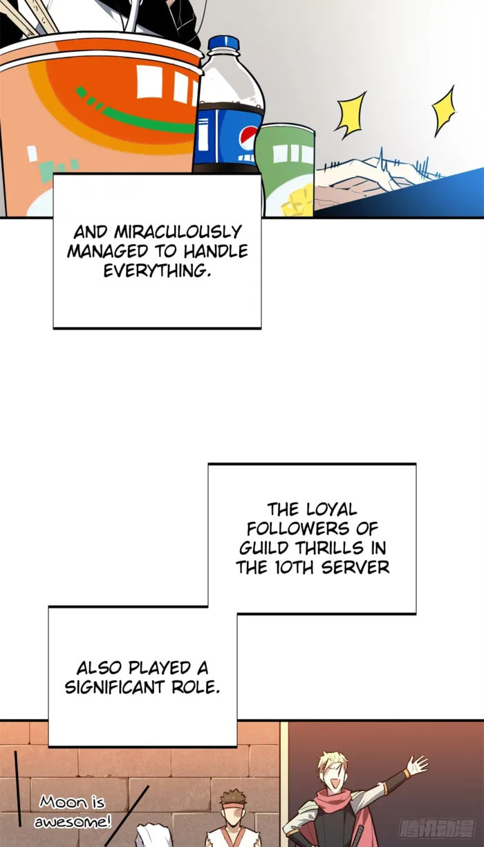 Read The King
