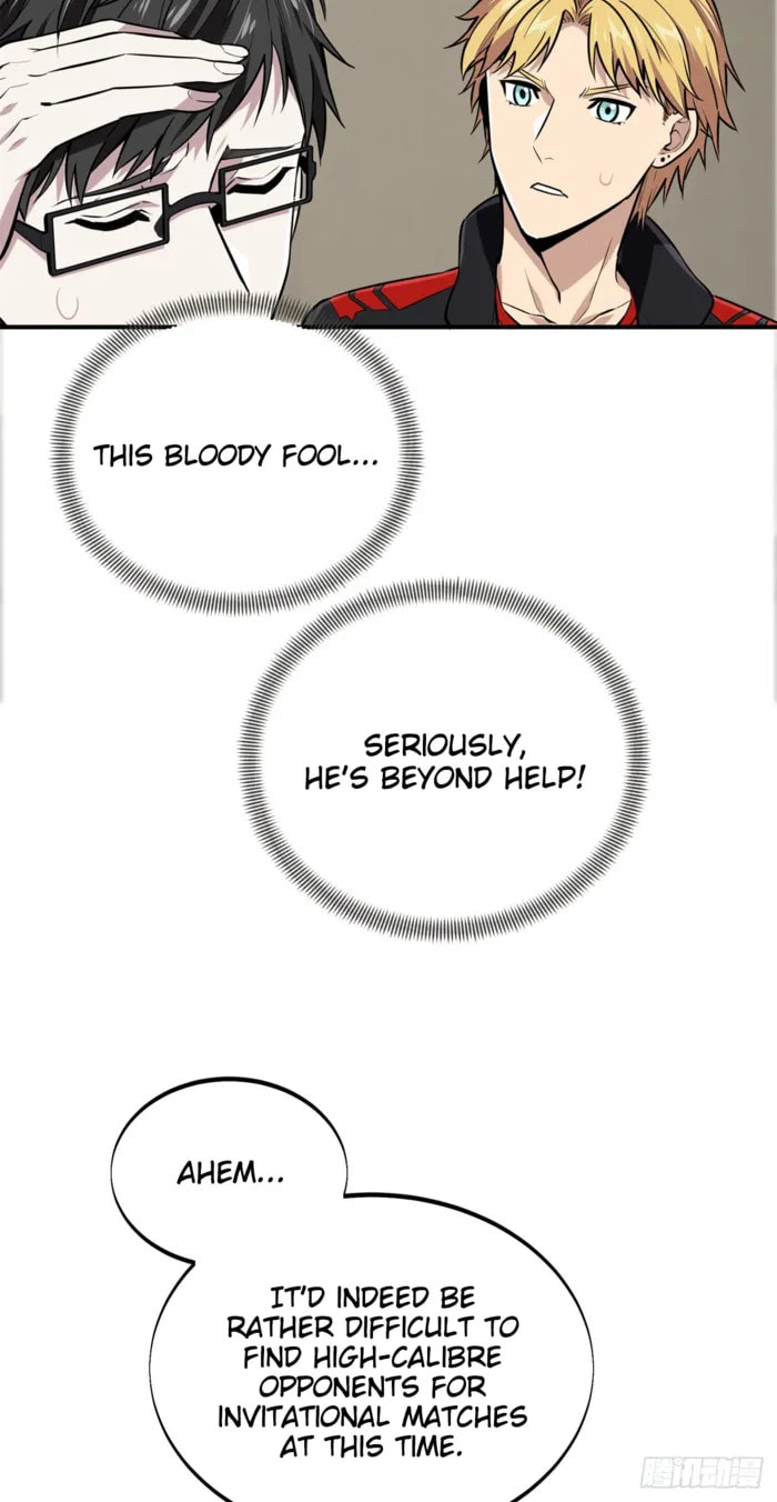 Read The King